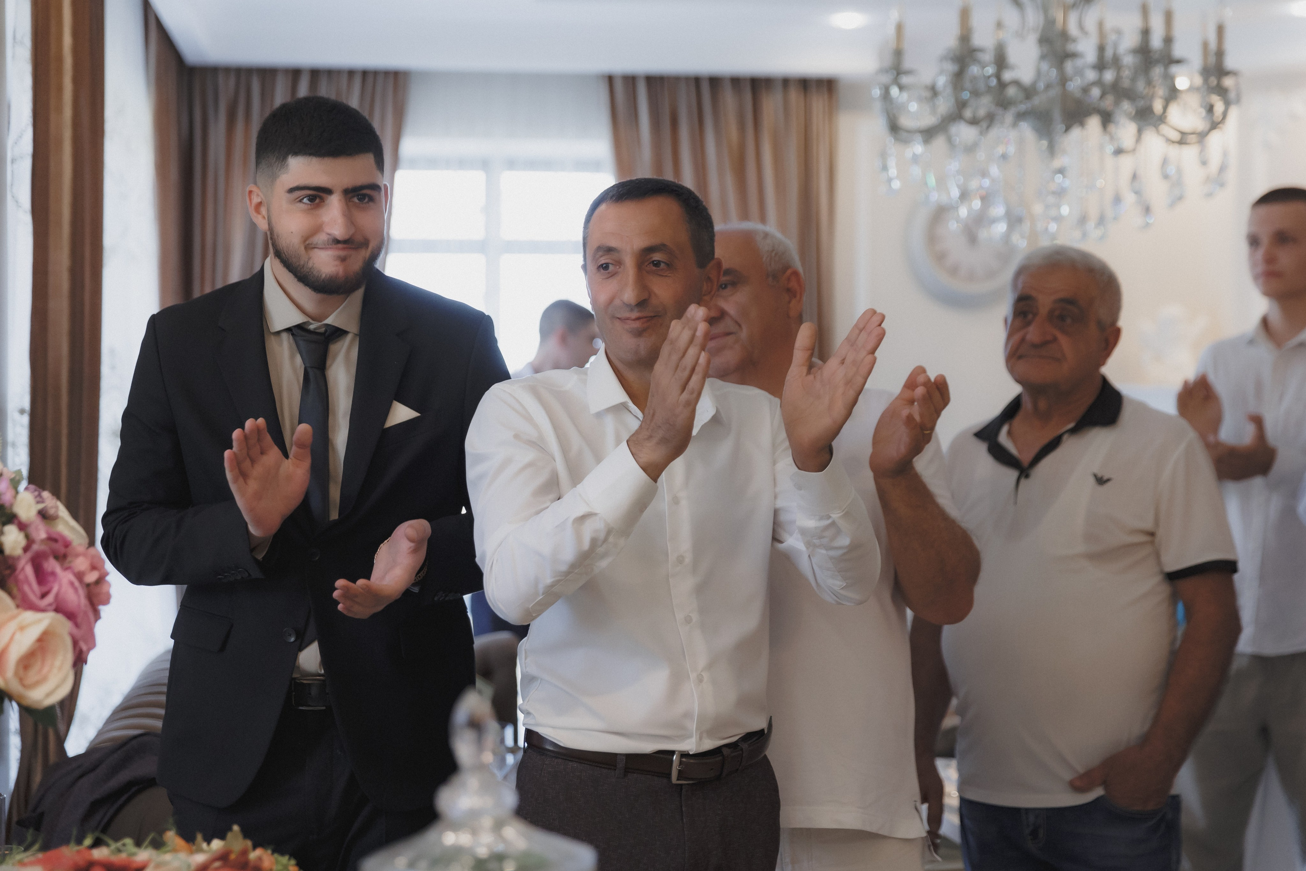 Эдгар и Ульяна. Фотограф в Волгограде — Александра Искандерова