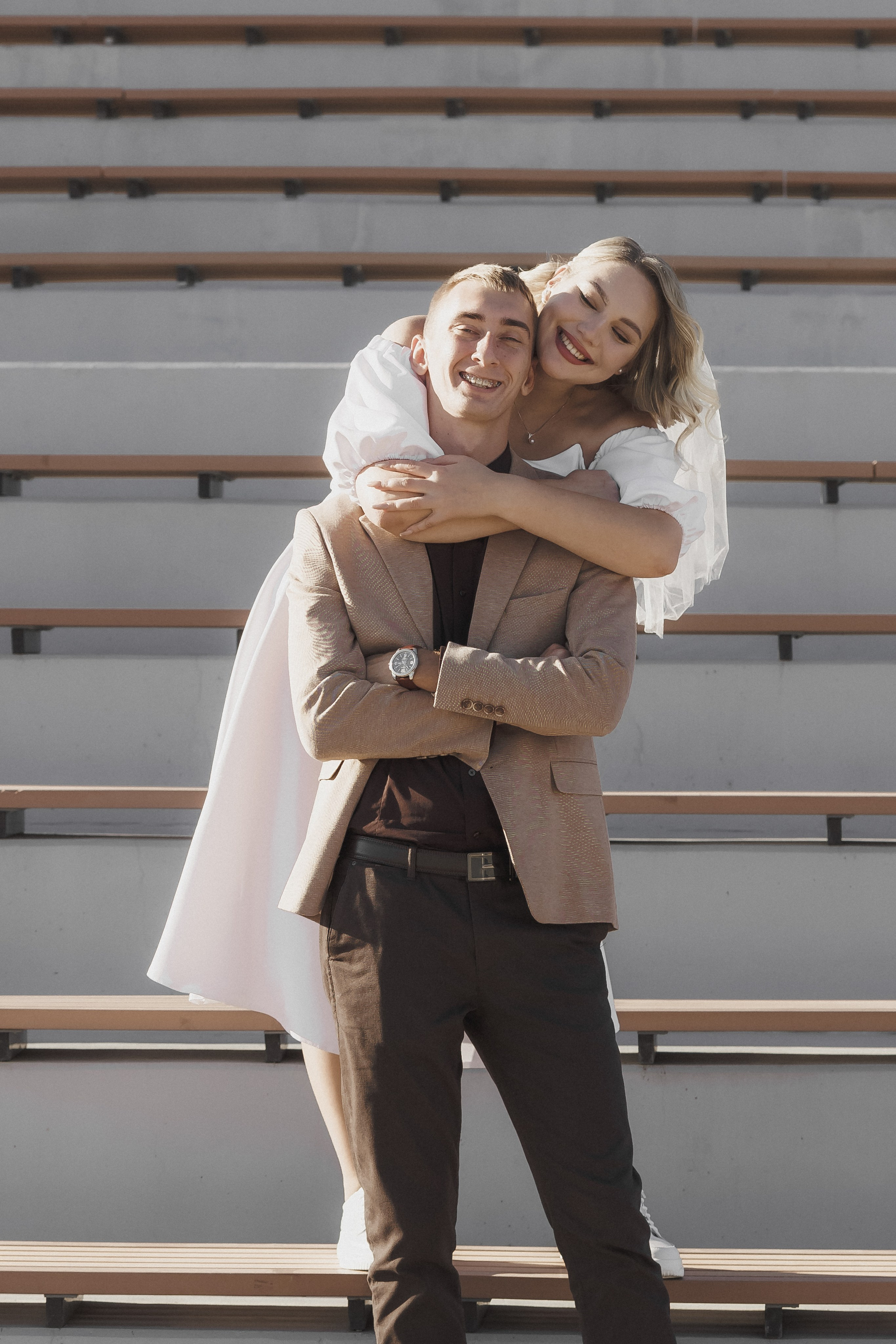 Палел и Полина. Фотограф в Волгограде — Александра Искандерова