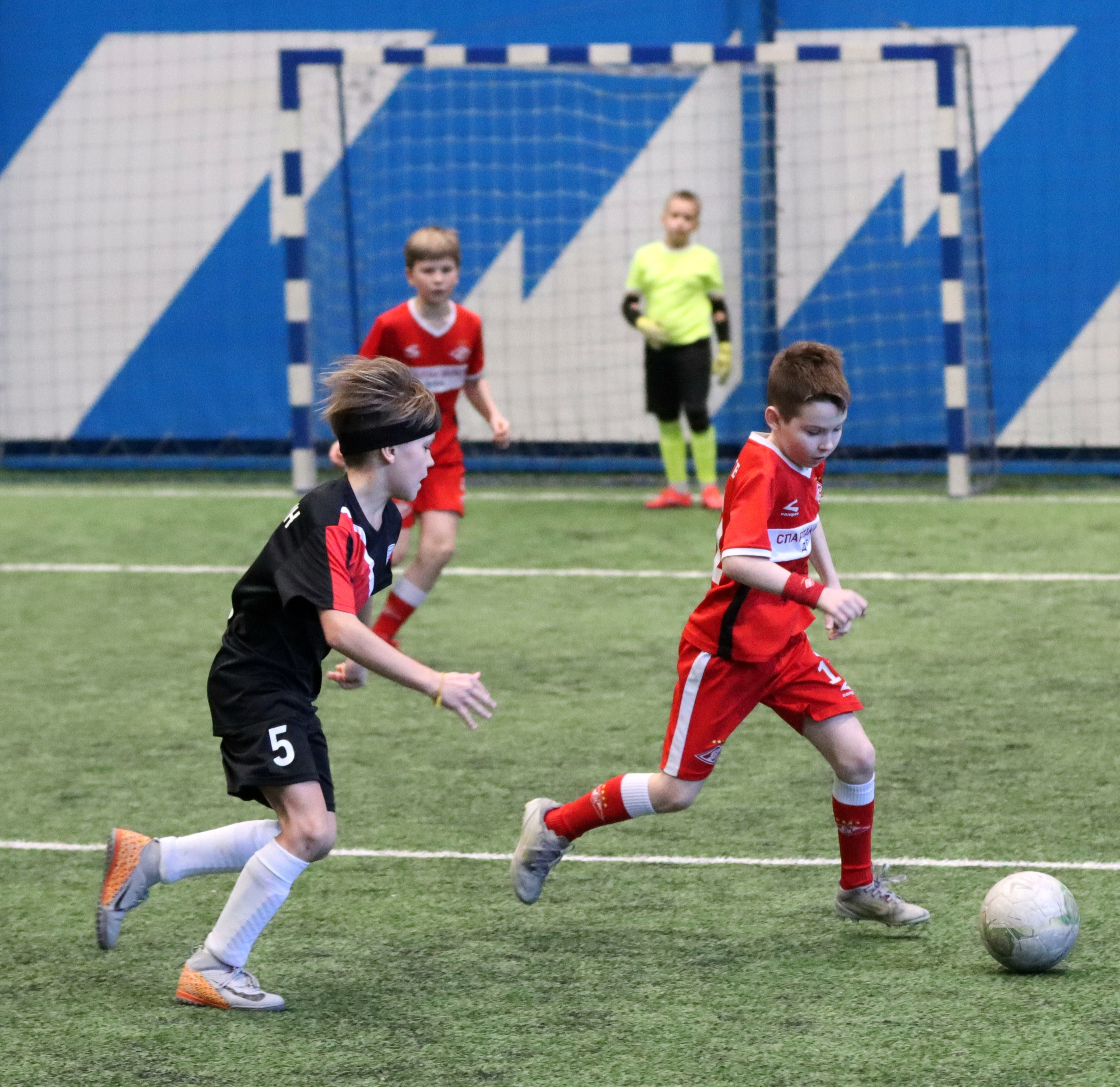 Москва. L_Liga. 14 марта 2026