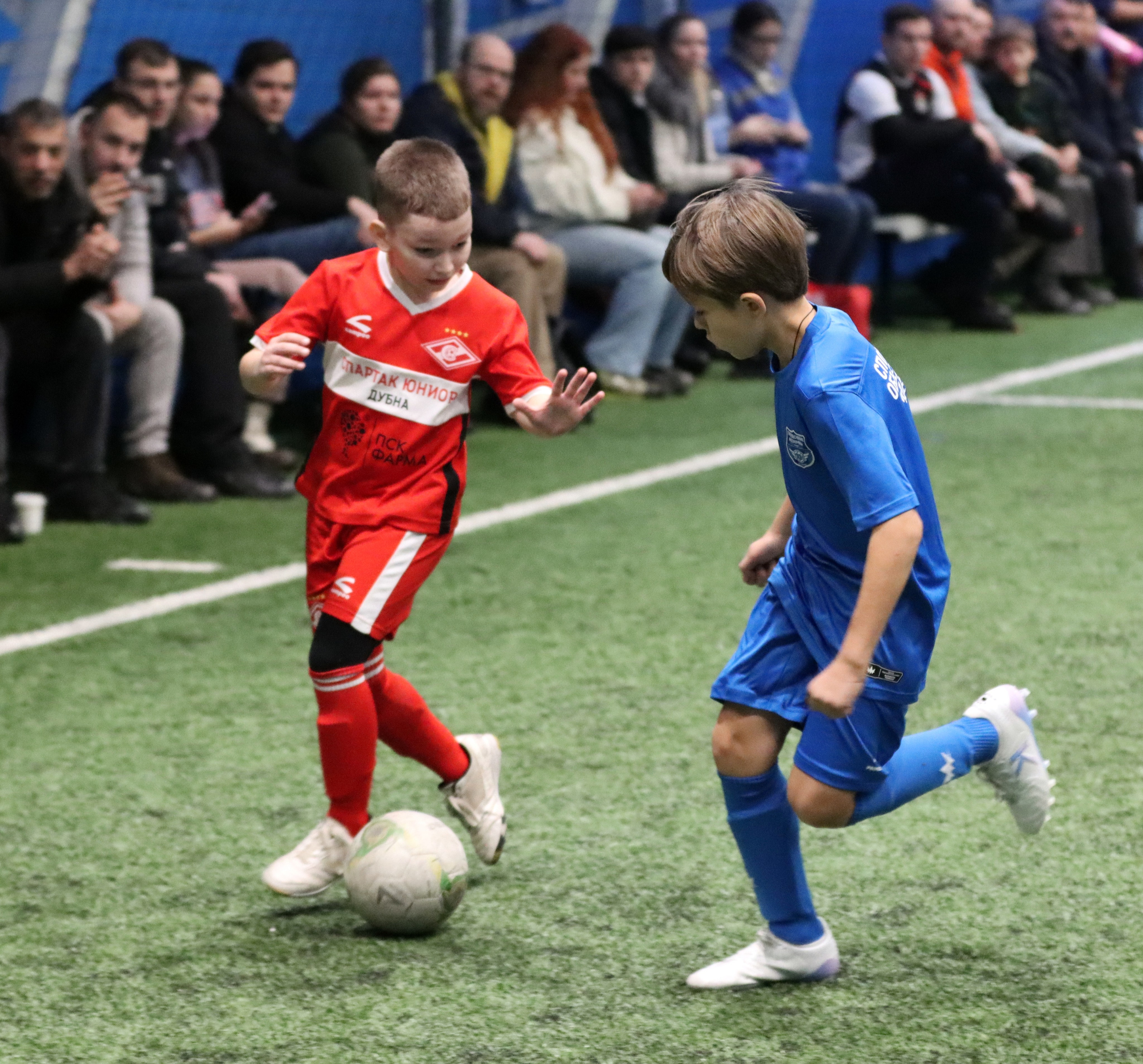 Москва. L-Liga. 24 января 2026