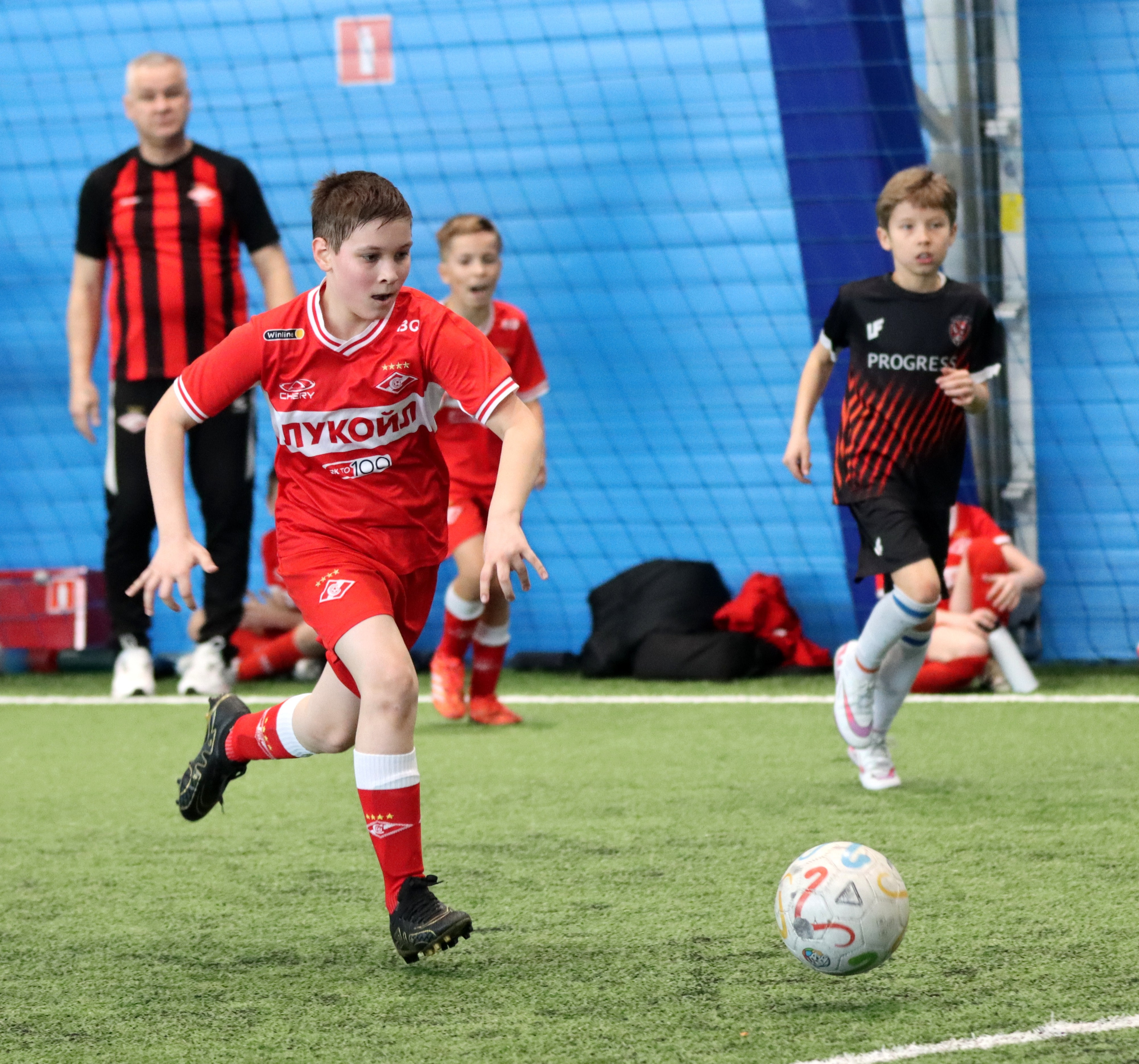 Москва. L-Liga. 22 марта 2026 г