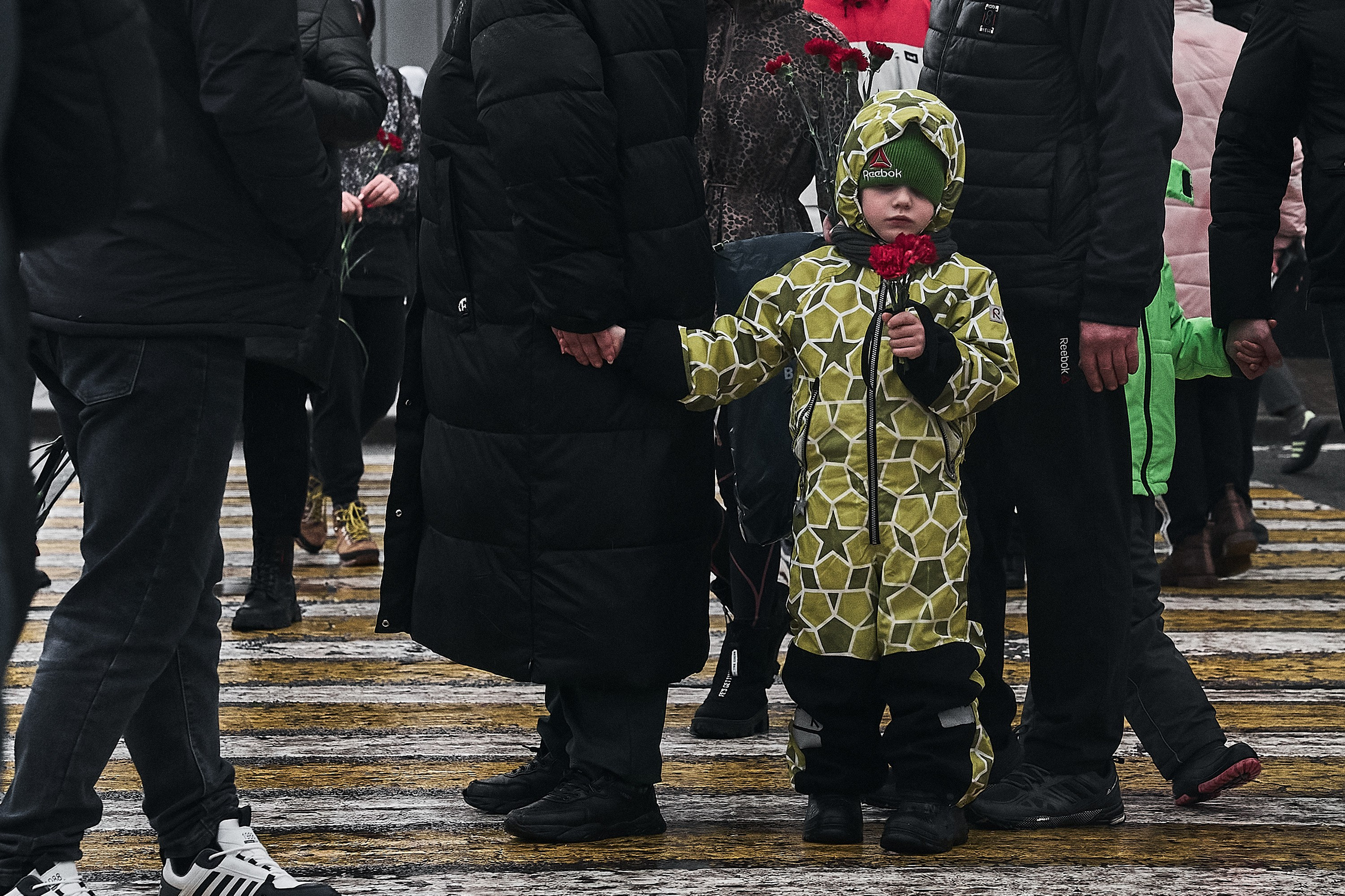 Крокус. Траур. Фотограф и оператор мероприятий, концертов и портретов в городе Москва