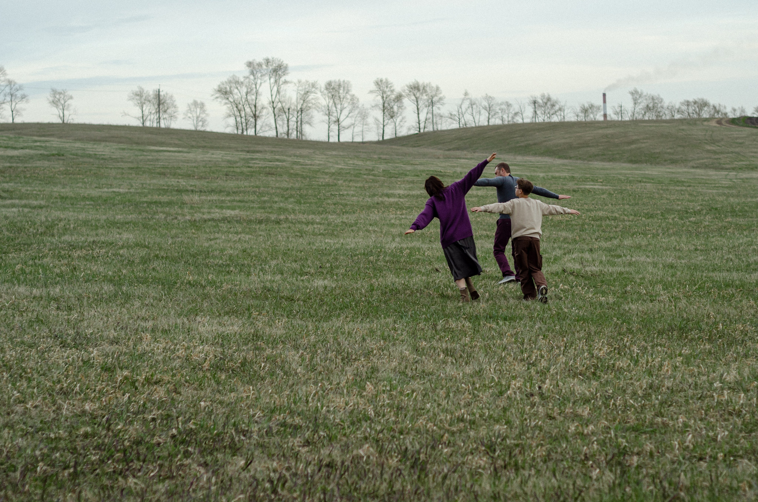 Семейная съемка. Семейный фотограф в Барнауле Ирина Ястребова