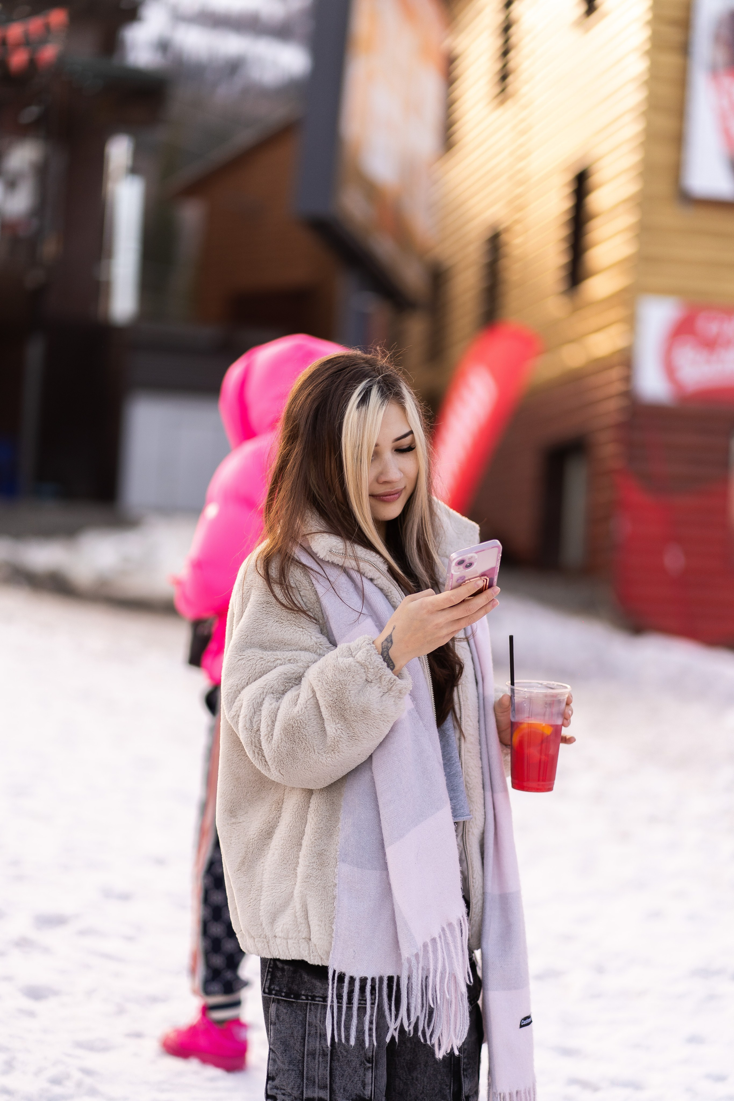 Грелка 19.04.24. Анастасия Паршукова — фотограф Шерегеш Новосибирск