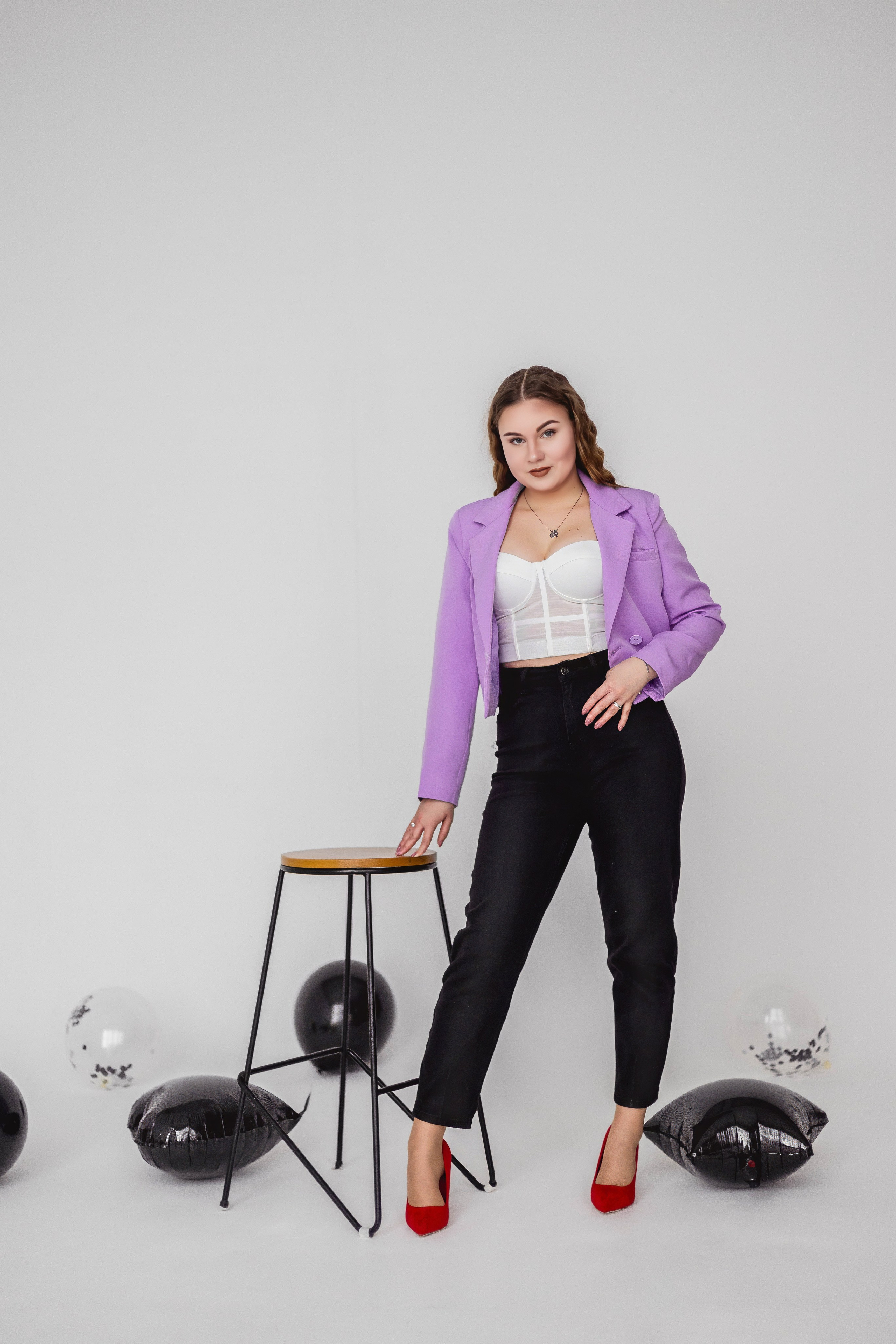 Александра. Фотограф Светлана Столярова Воскресенск