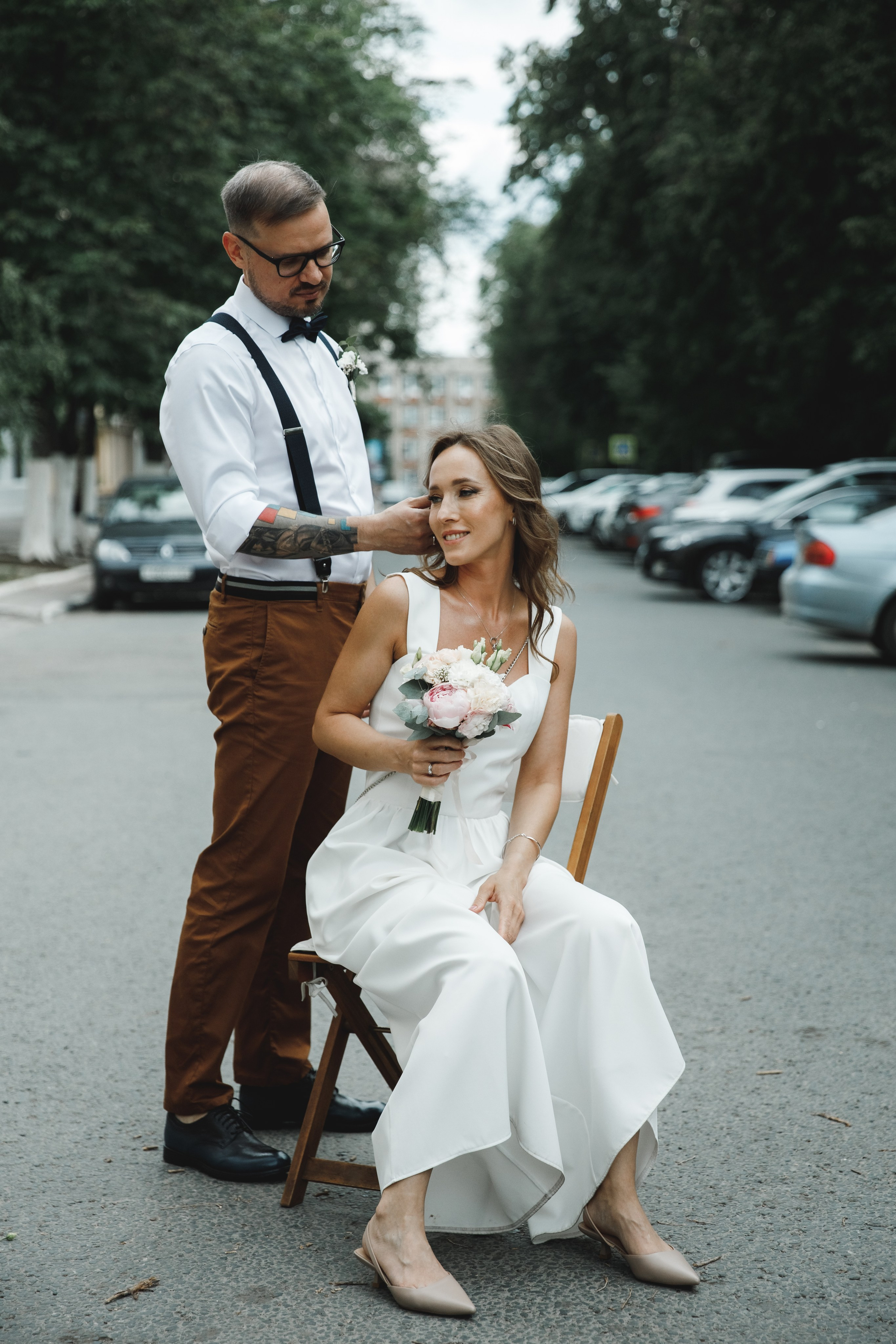 Фотограф Илья Чудин в Саратове