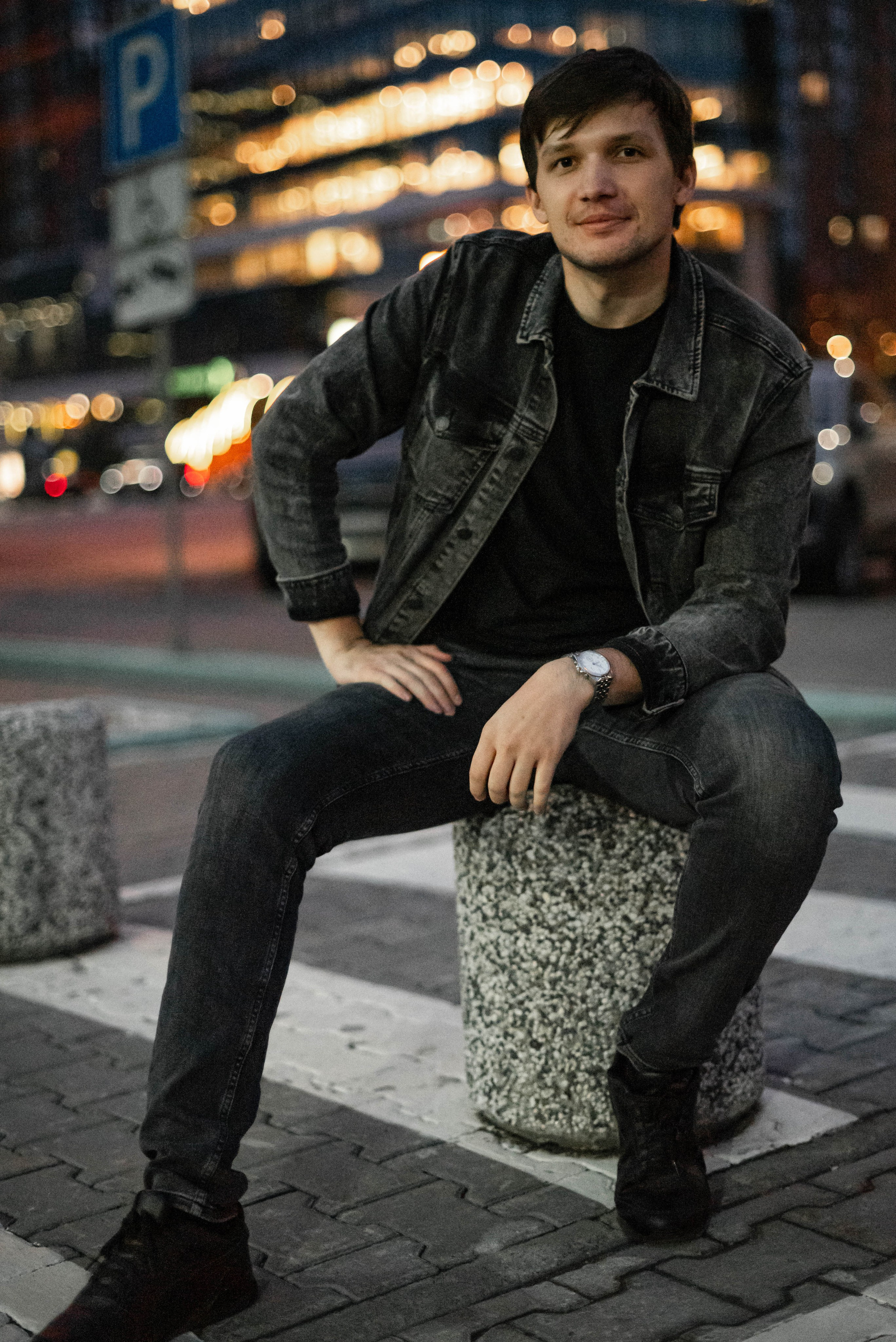 Прогулка у Ричмонда. Свадебный и семейный фотограф в Новосибирске, Санкт-Петербурге, Москве