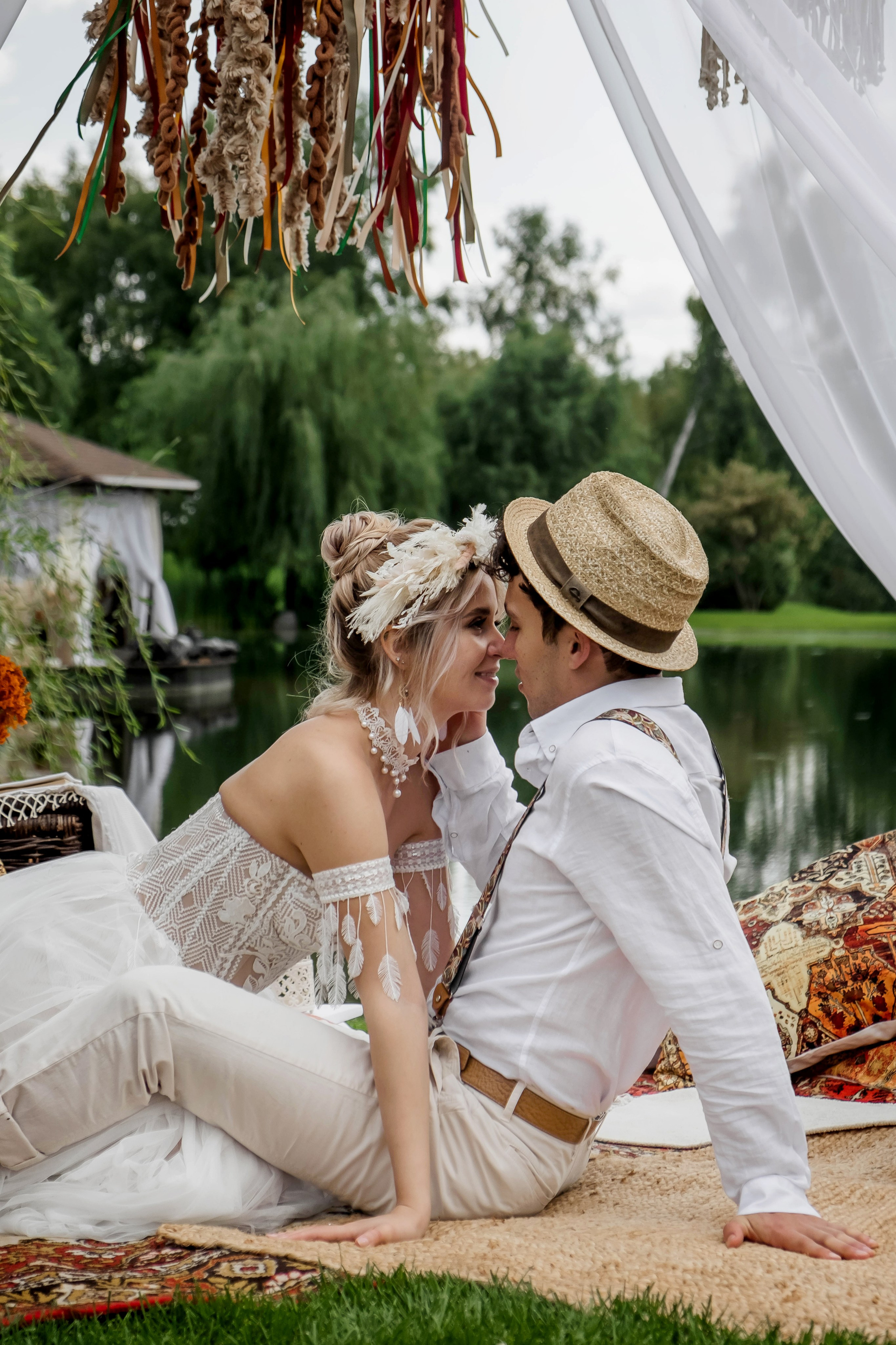 В стиле свободы. Свадебный и семейный фотограф в Новосибирске, Санкт-Петербурге, Москве