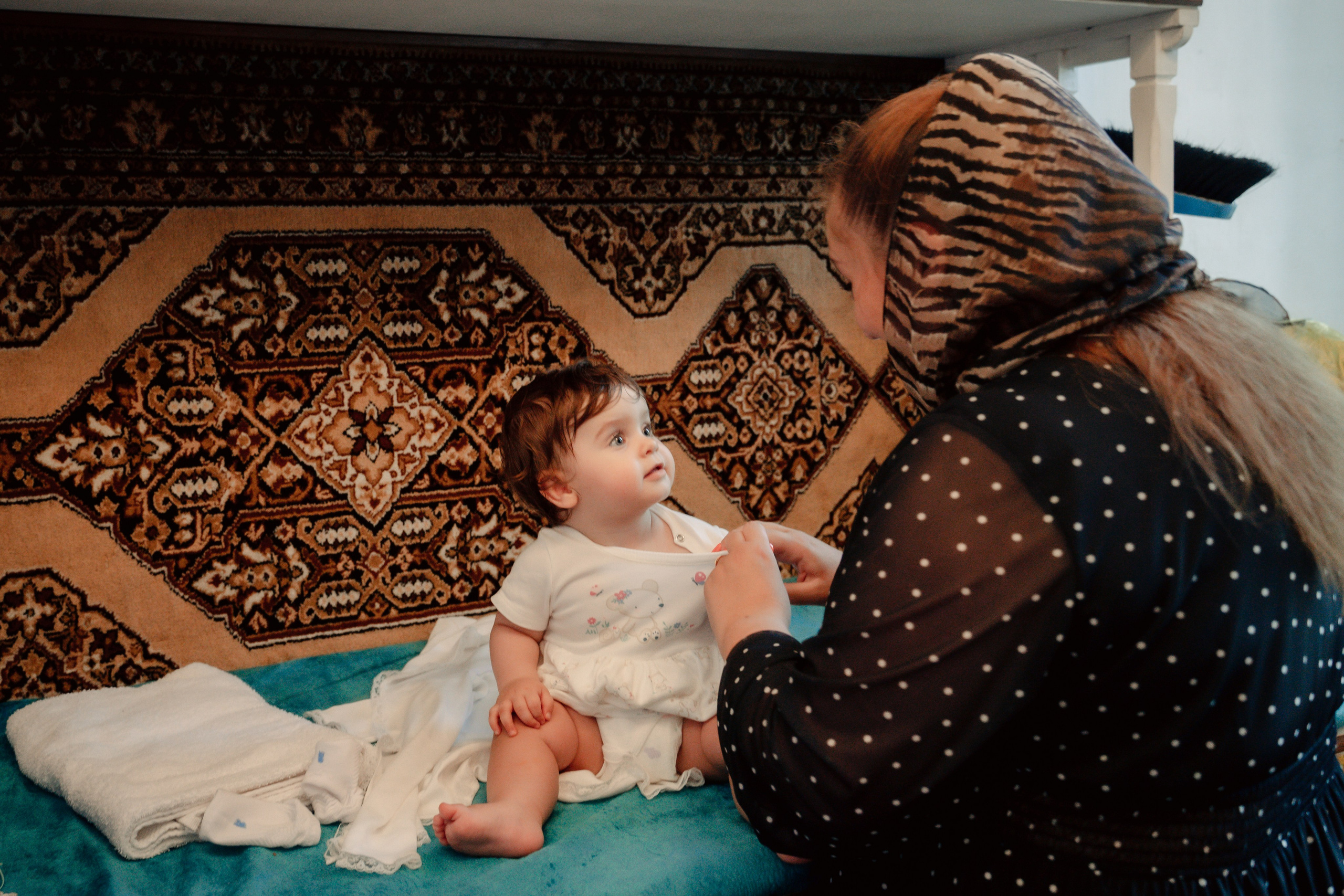 Церковь Успения Пресвятой Богородицы в Нижнем Белоомуте — Крещение Полины. ВАША СЕМЕЙНАЯ ФОТОСТУДИЯ