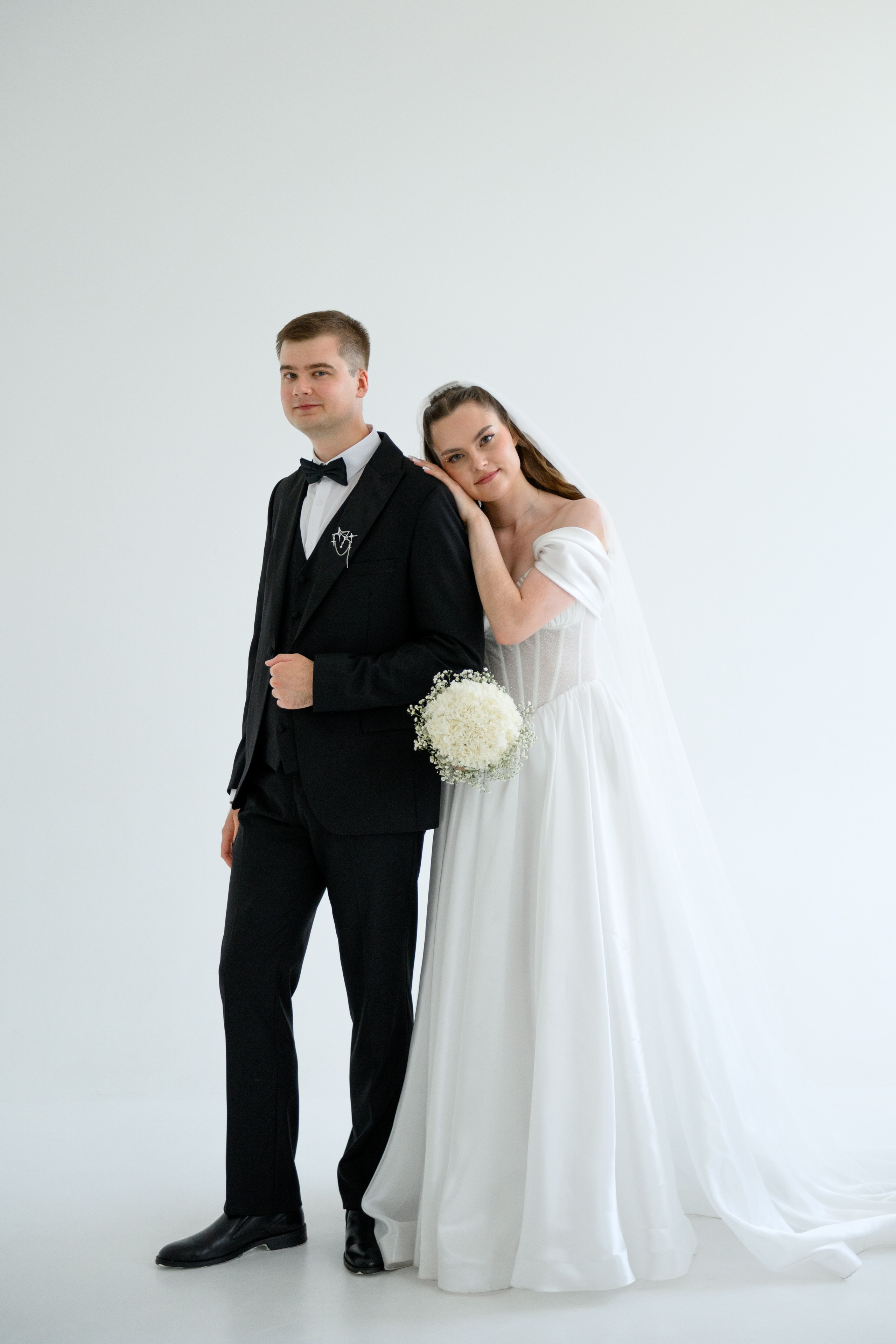 Никита и Вероника. Свадебный фотограф Иркутск Алексей Шульгин