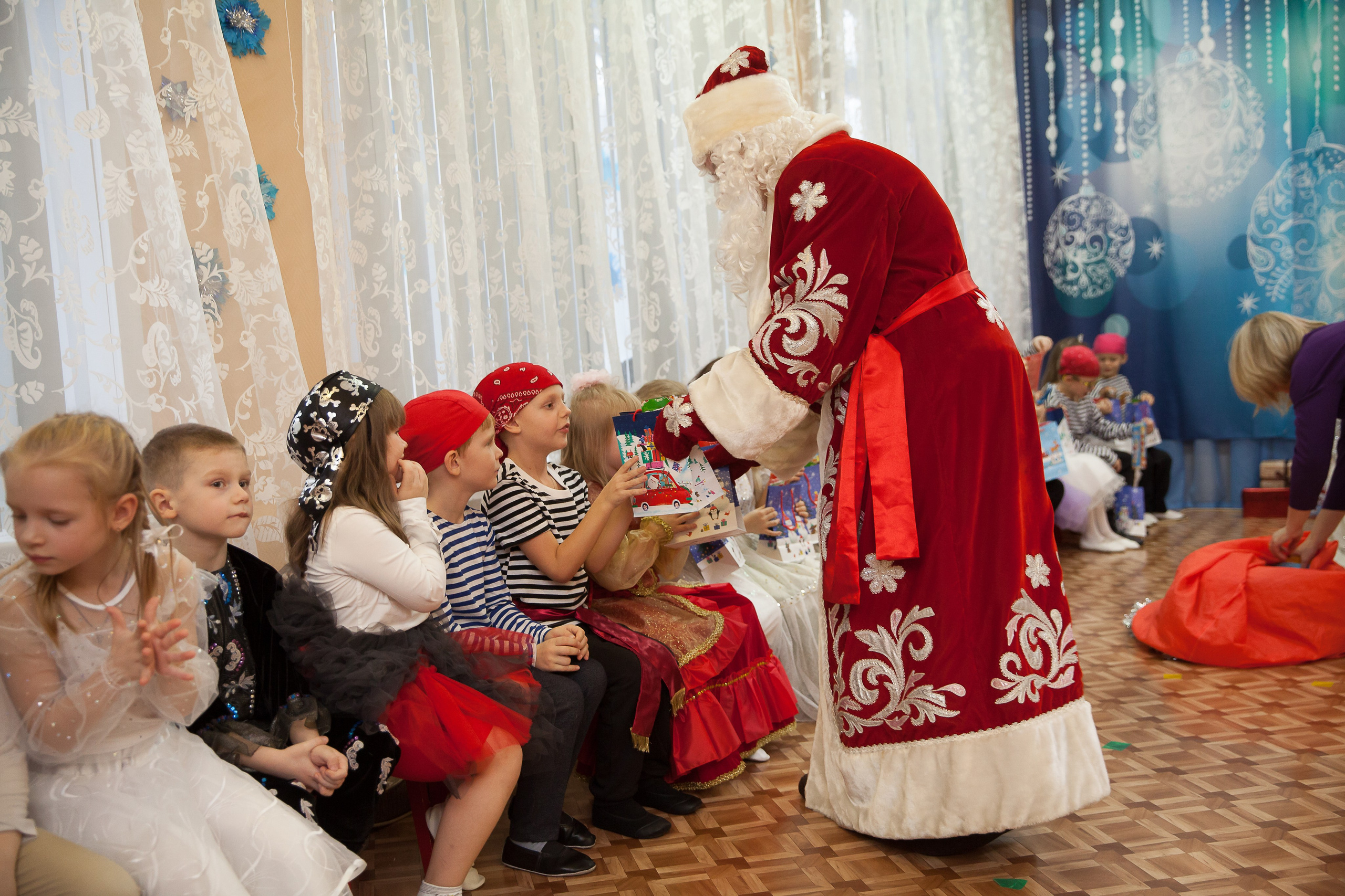 Новый Год 1508. Выпускные альбомы Москва. Фотограф Шукурова Кристина