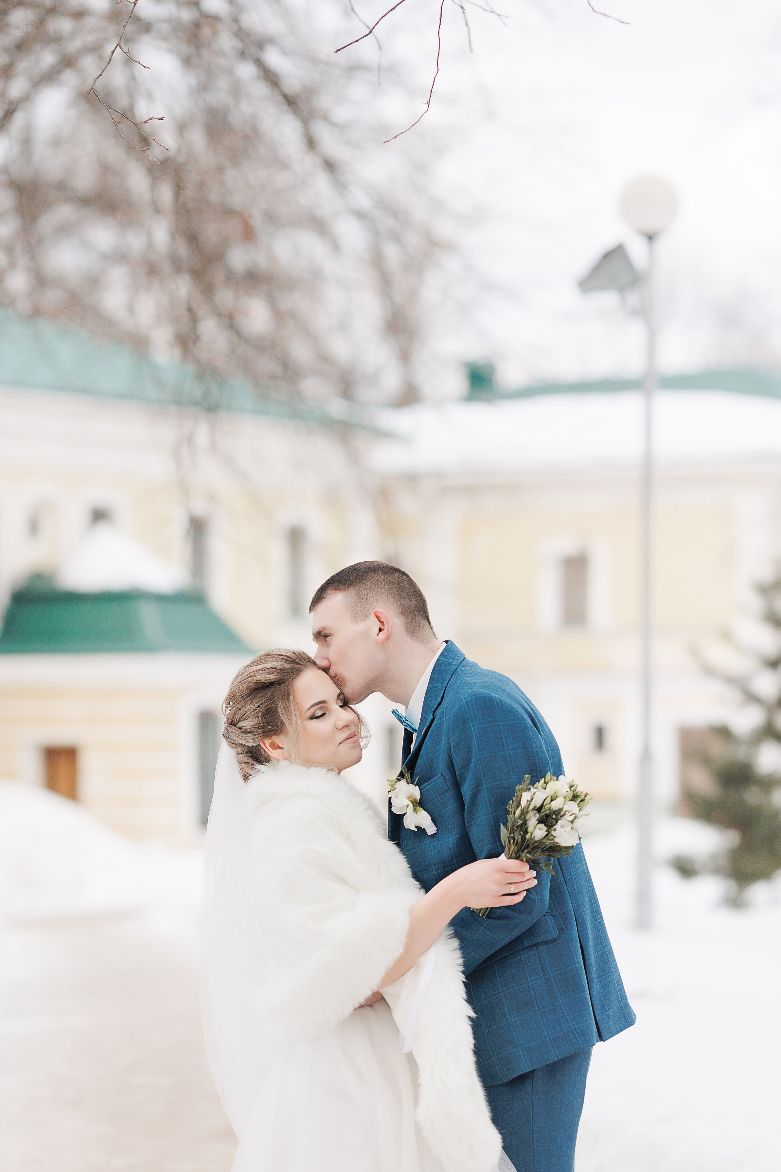 Аня и Влад. Свадебный и семейный фотограф в Твери и Тверской области