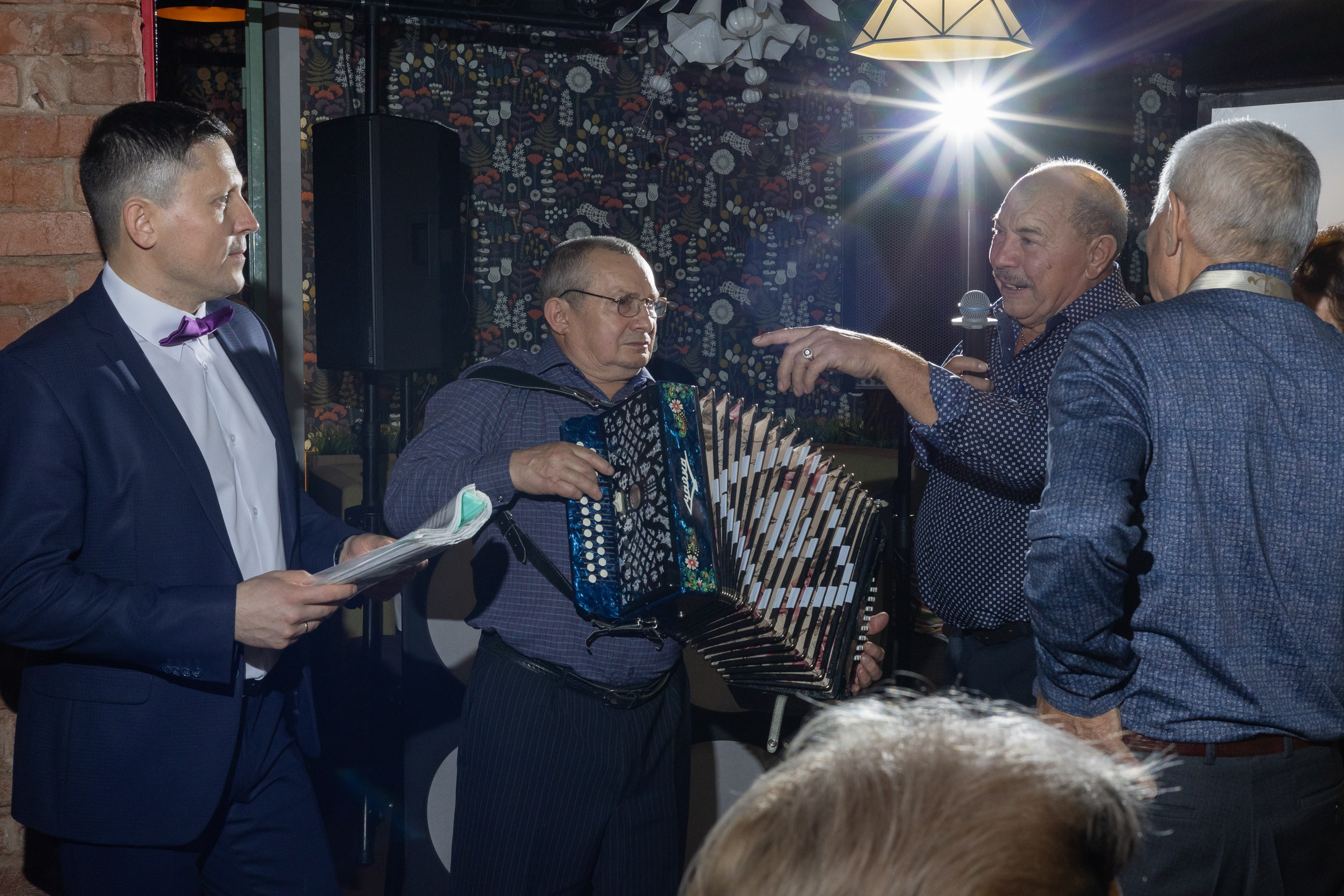 Юбилей Рафиса