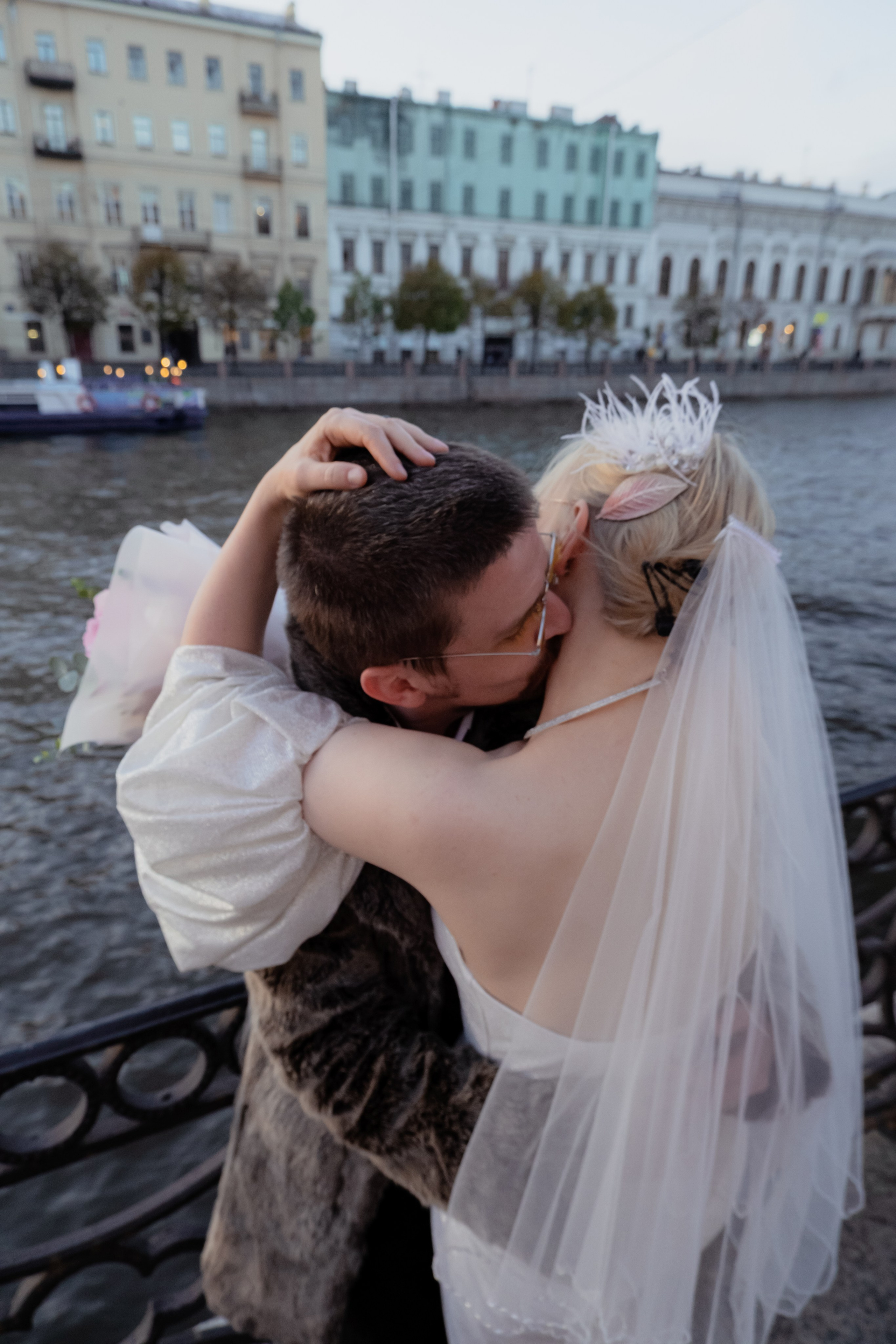 Про любовь. Алла Мирзаи — портретный, семейный и коммерческий фотограф в Москве