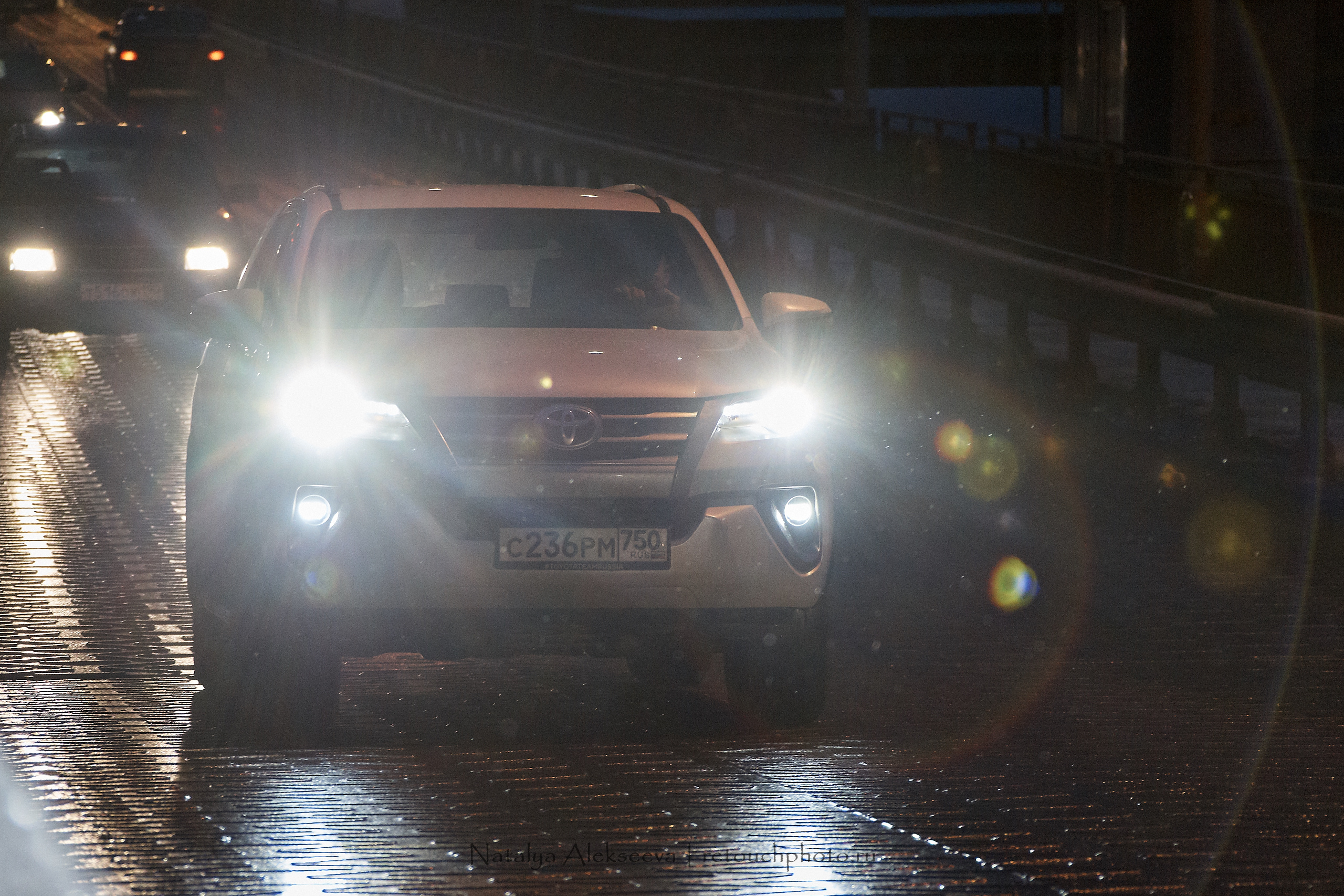 Внедорожный тест-драйв Toyota Hilux и Toyota Fortuner | 12'2019. Репортажный фотограф и ретушер в Москве Наталья Алексеева