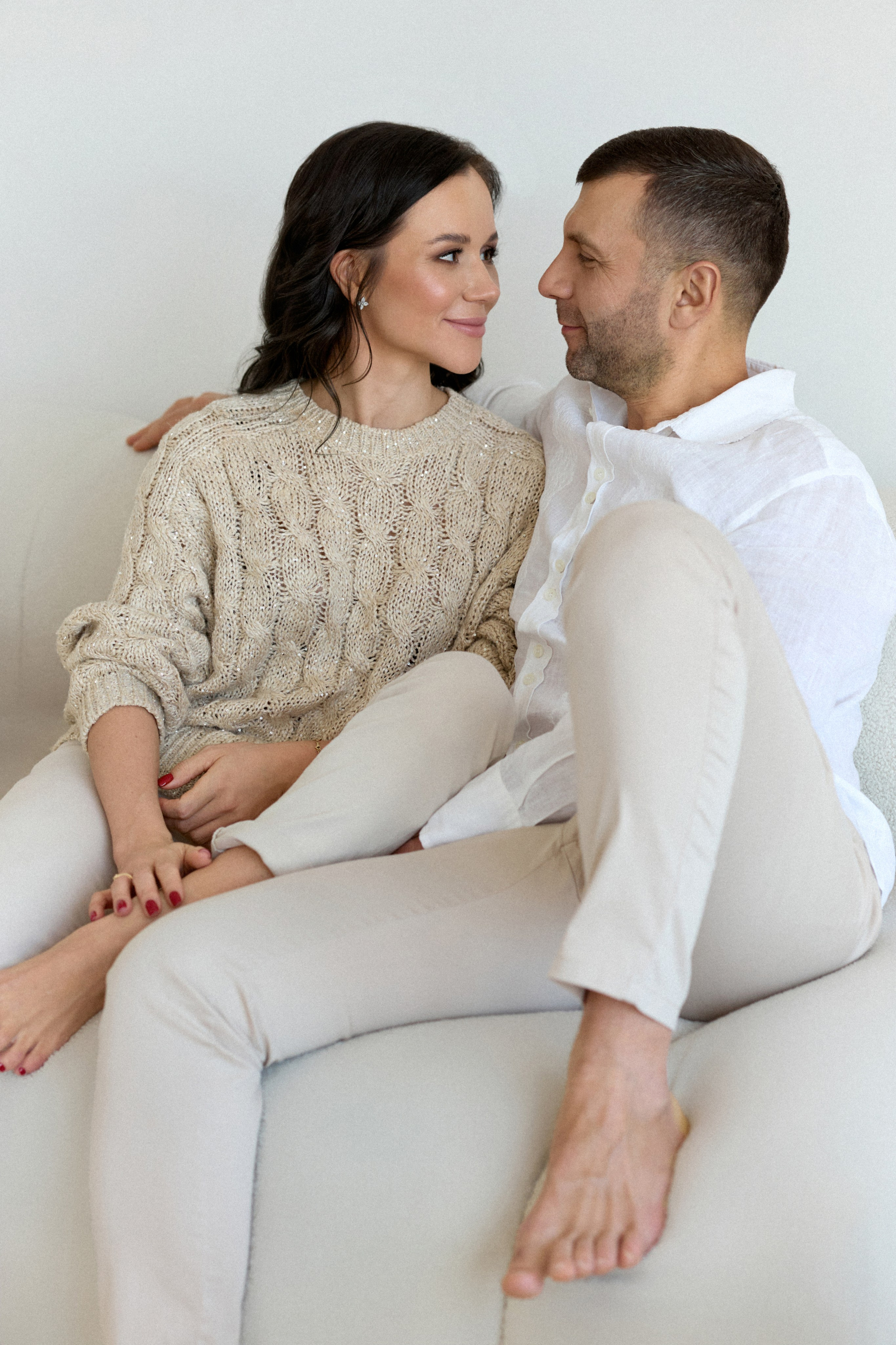 Сергей, Анна & Дима. Сестры Карабаза. Фотографы и ретушеры в Москве и Санкт-Петербурге