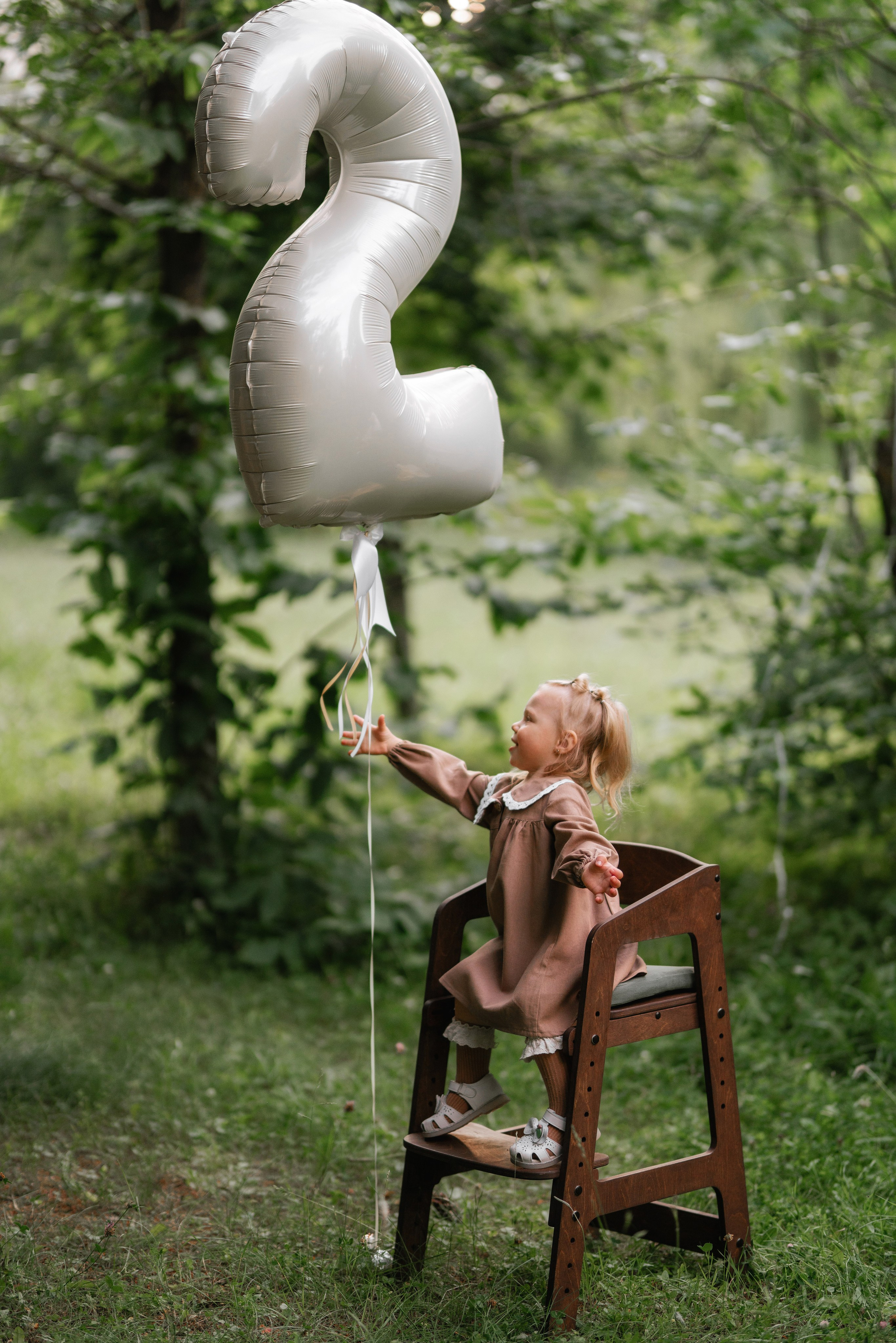 2 годика Кире