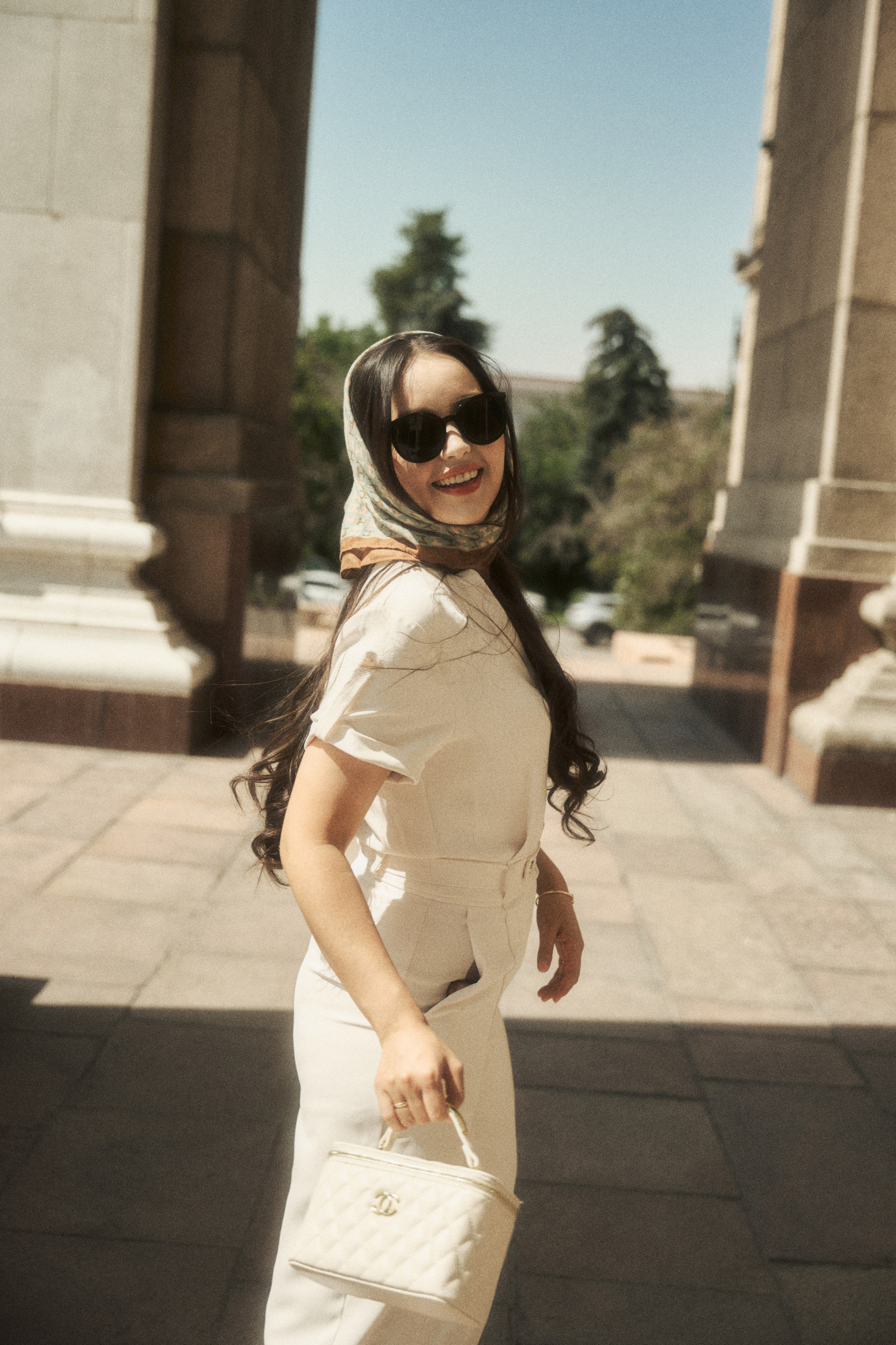 Персональные съемки