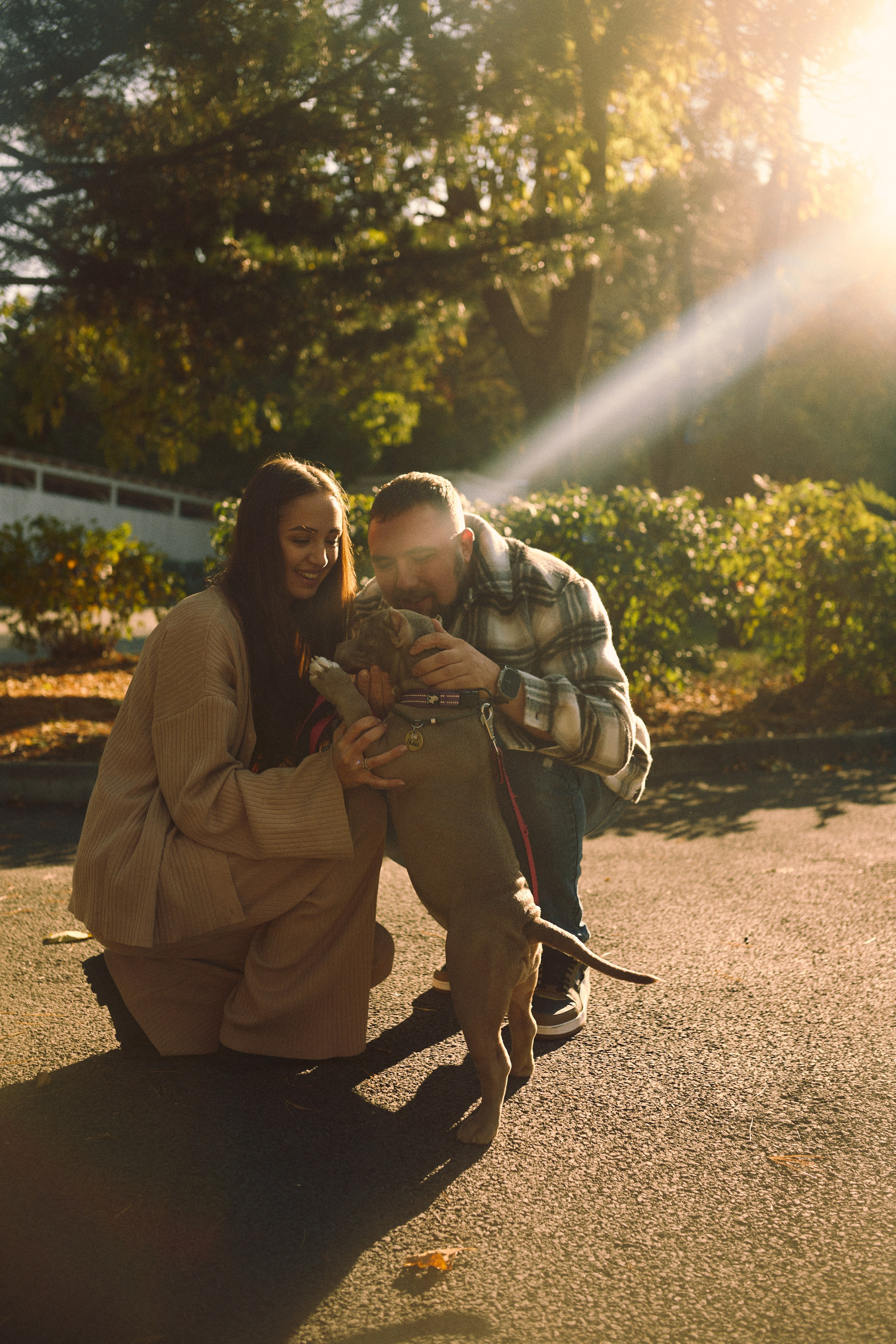 Парк осенью. Фотограф Ионова Анастасия, г Владивосток