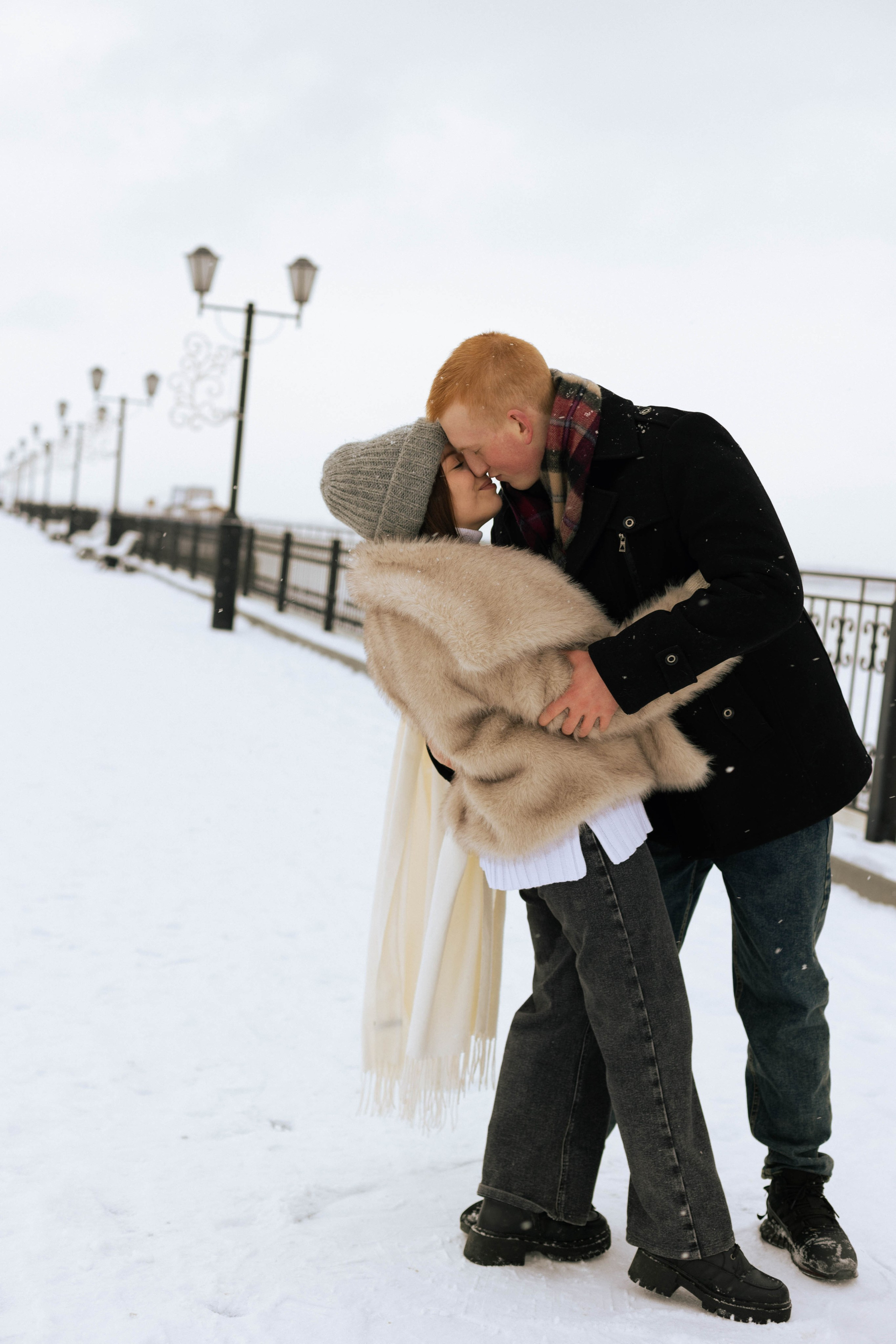 Даня и Юля. Свадебный фотограф в Нижнем Новгороде Анна Кузнецова