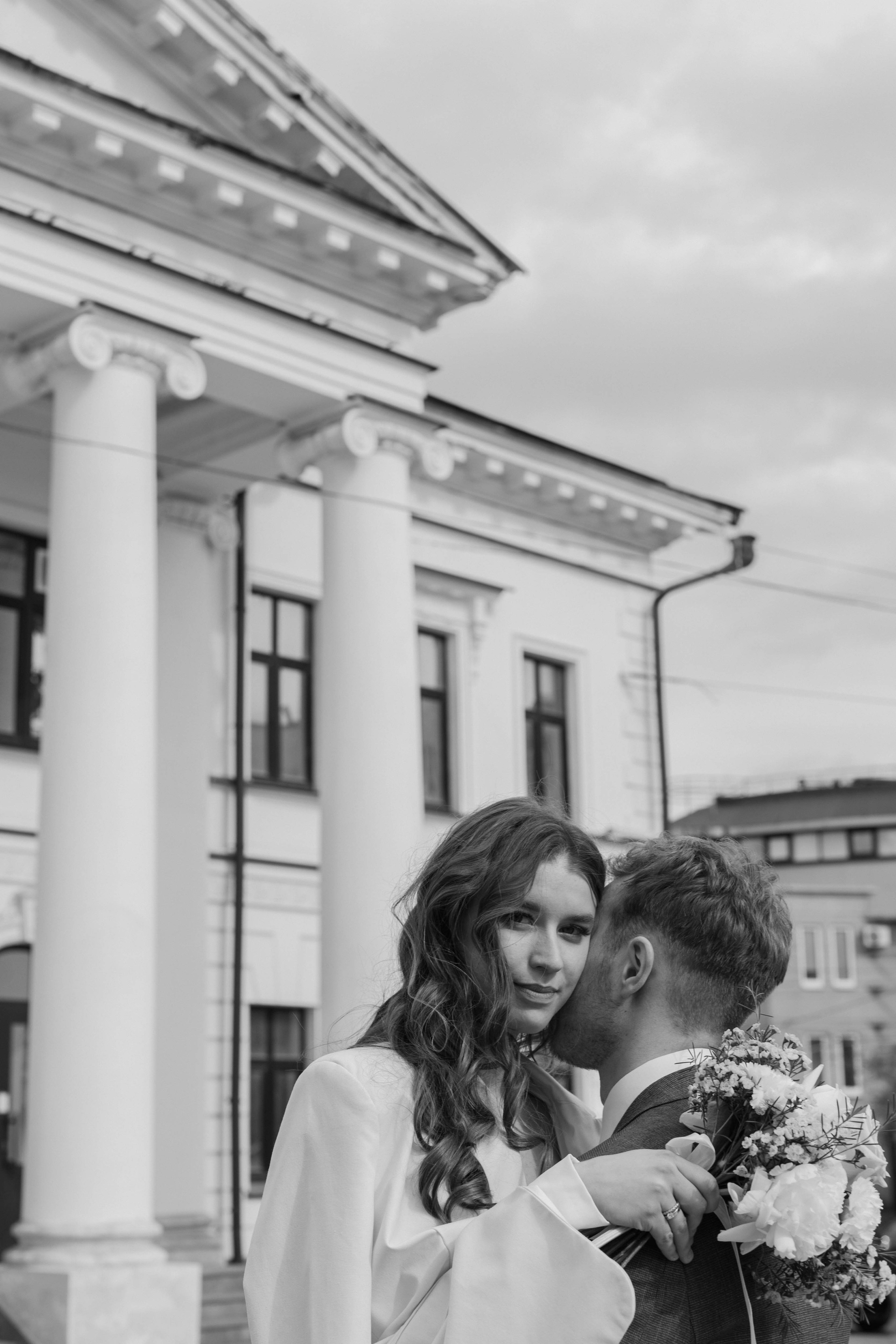 Саша и Варя. Свадебный фотограф в Нижнем Новгороде Анна Кузнецова