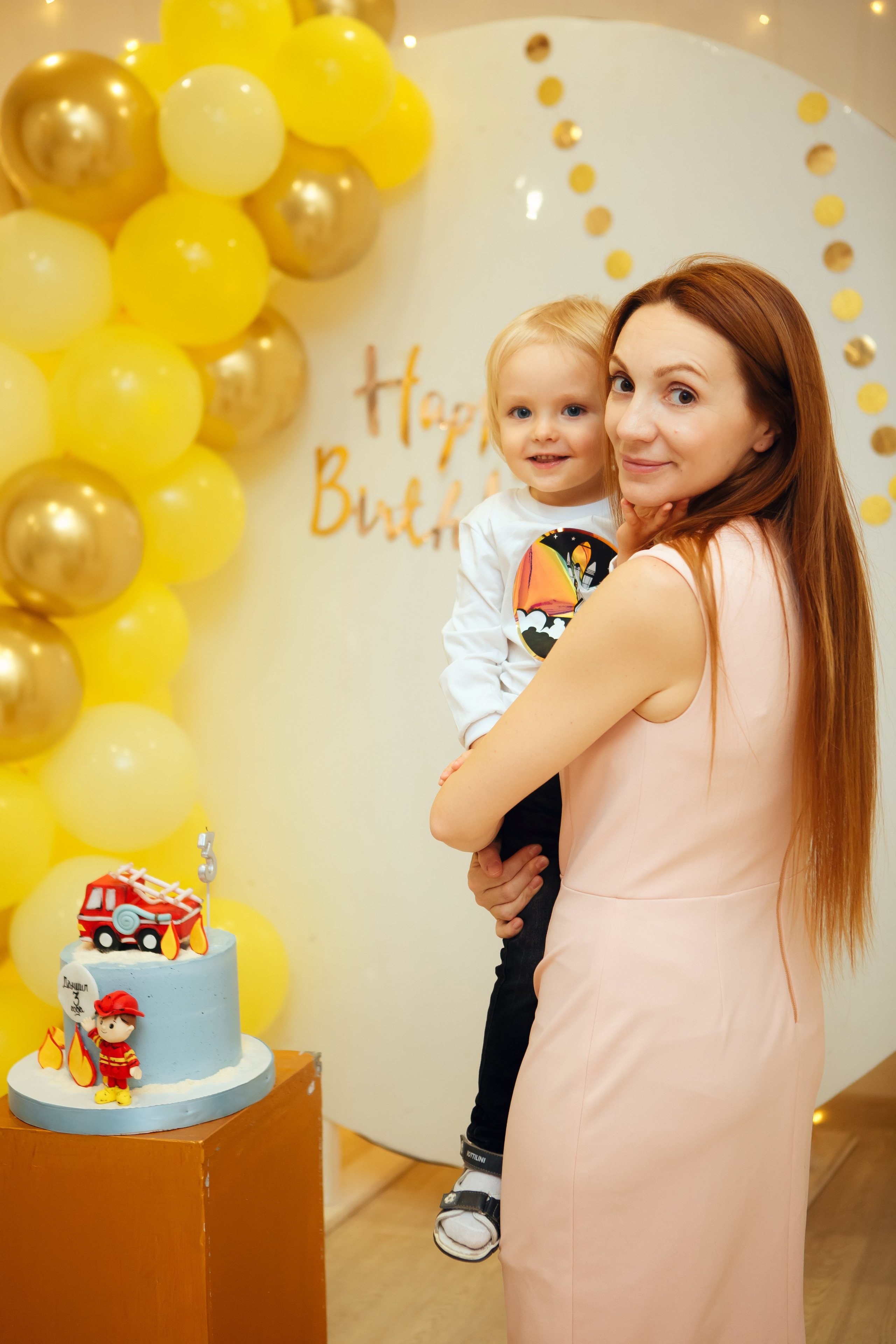 ДР Дани. Фотограф Александра Рышкова