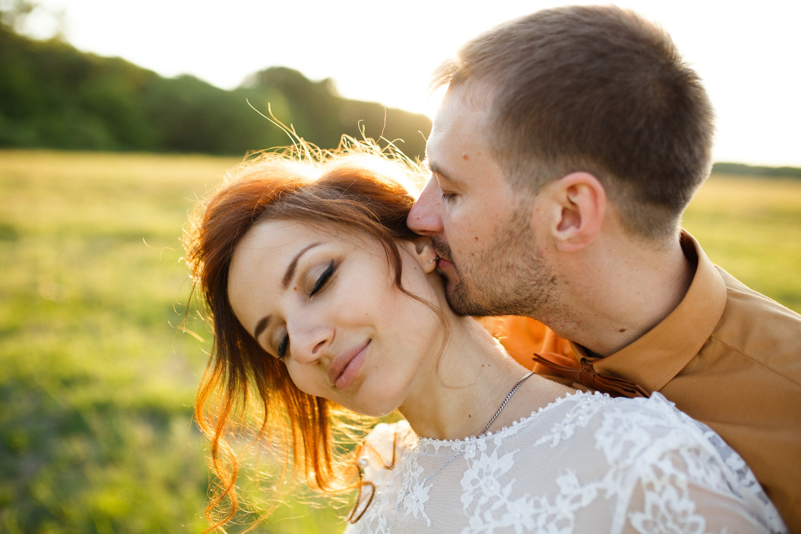 Екатерина и Александр. Фотограф Александра Рышкова