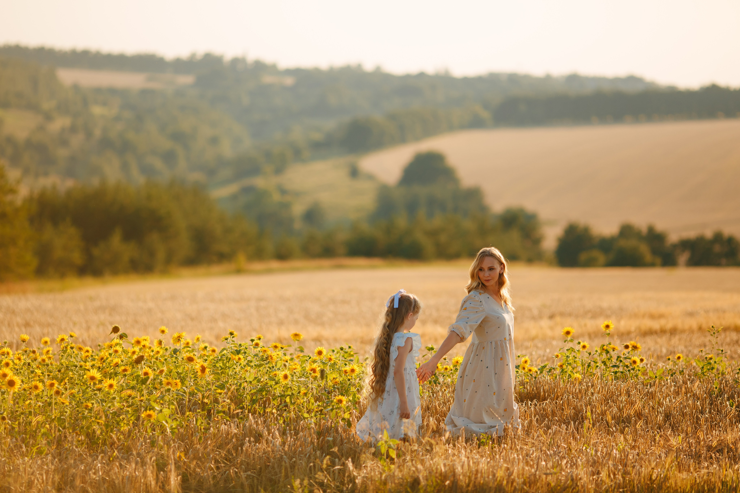 Марина, Стас, Маша. Фотограф Александра Рышкова