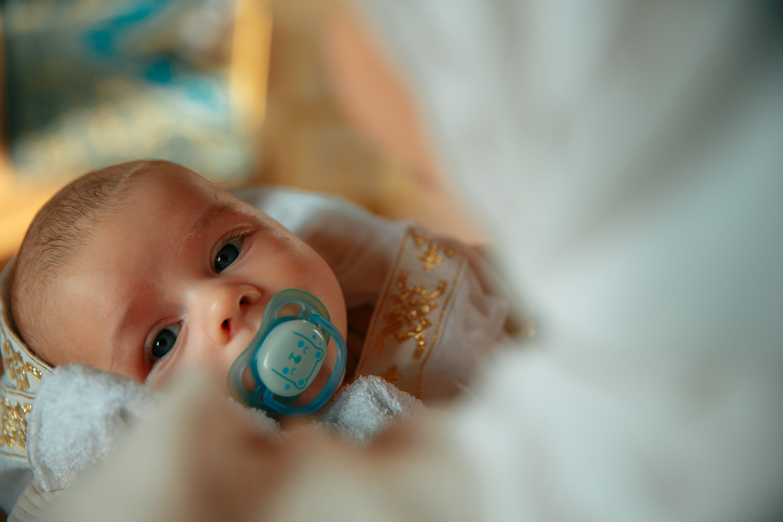 Крестины Егора. Фотограф Александра Рышкова