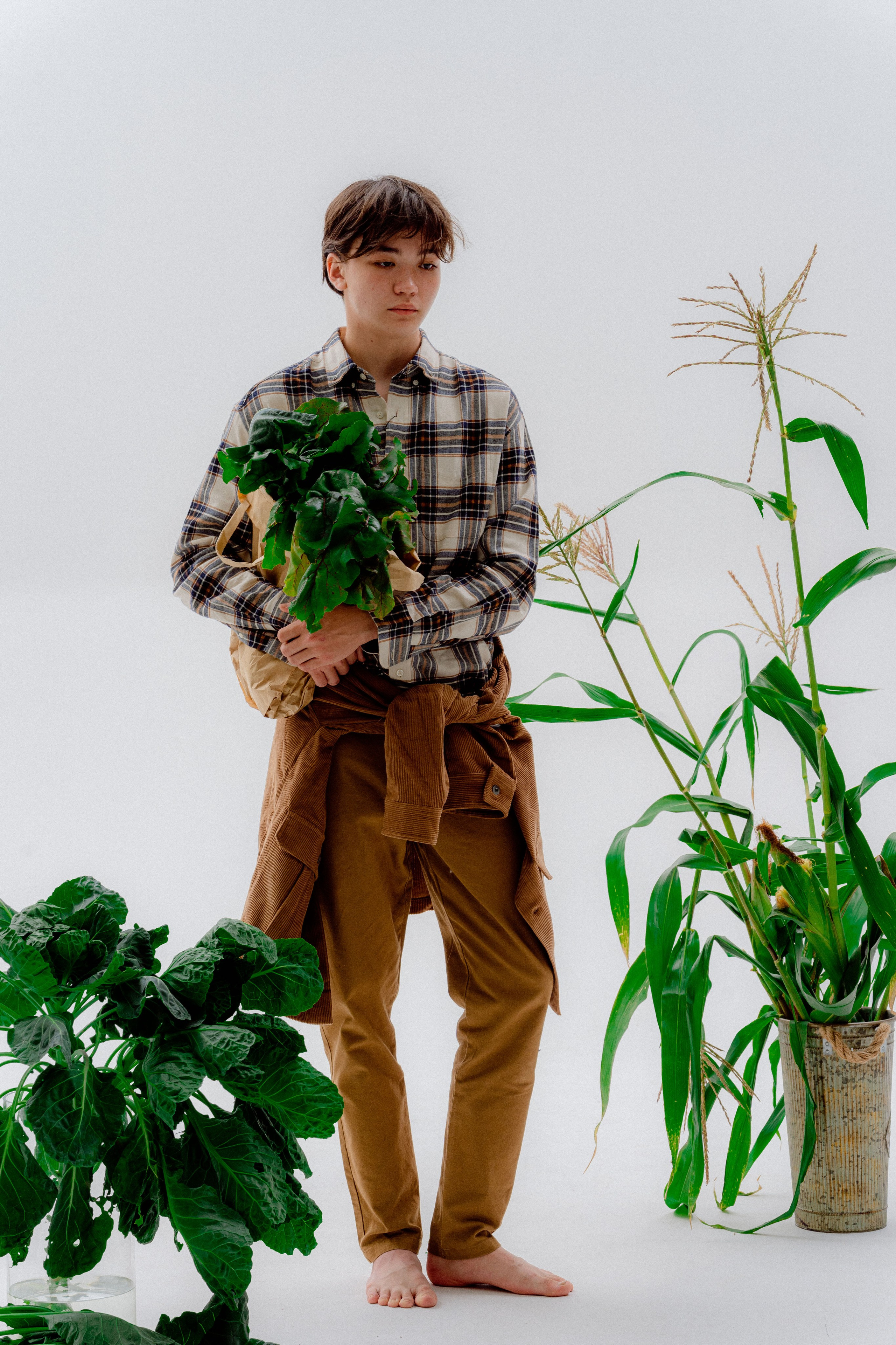 Lookbook. Romanova фотограф