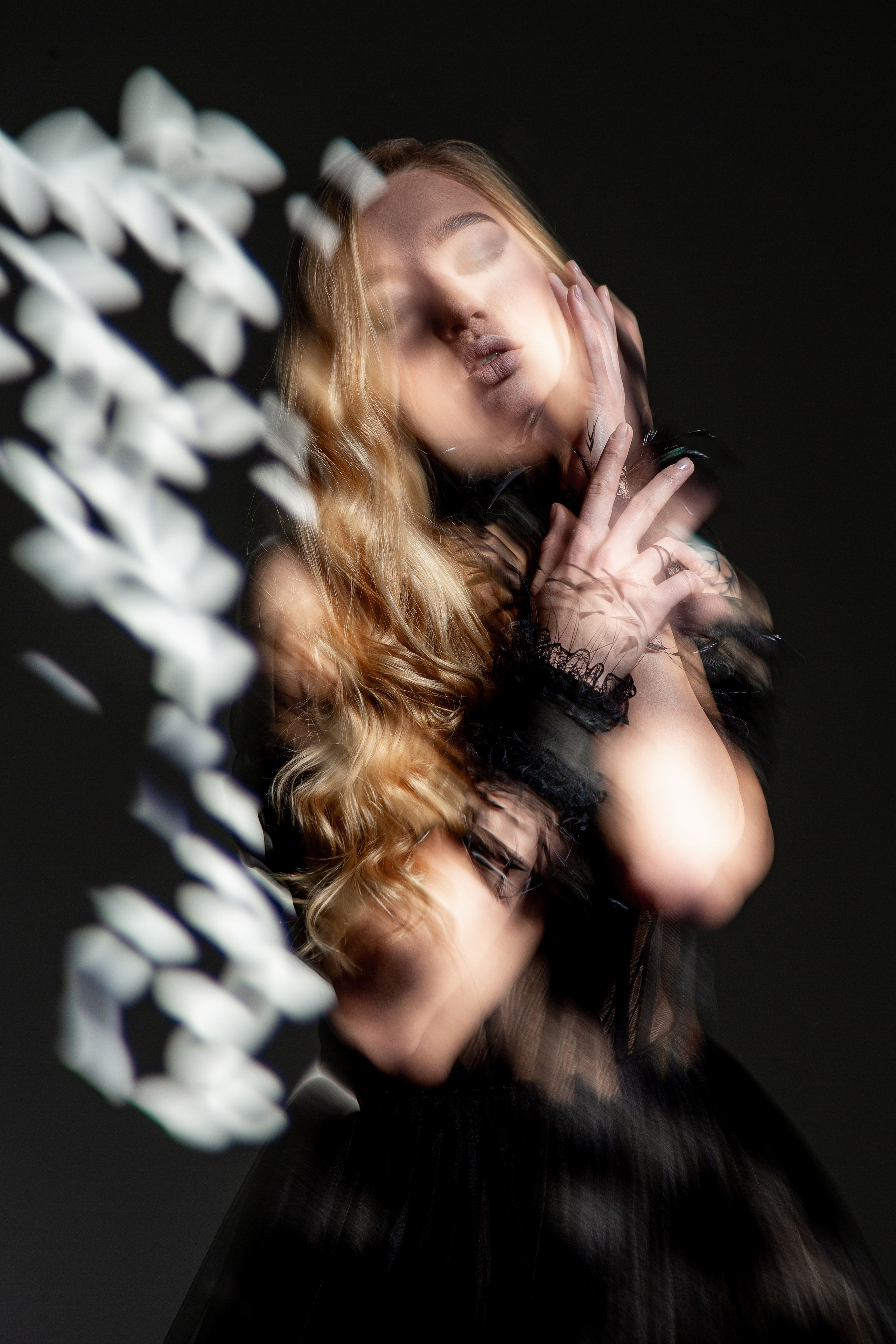 Луна. Фотограф Екатерина Голицына