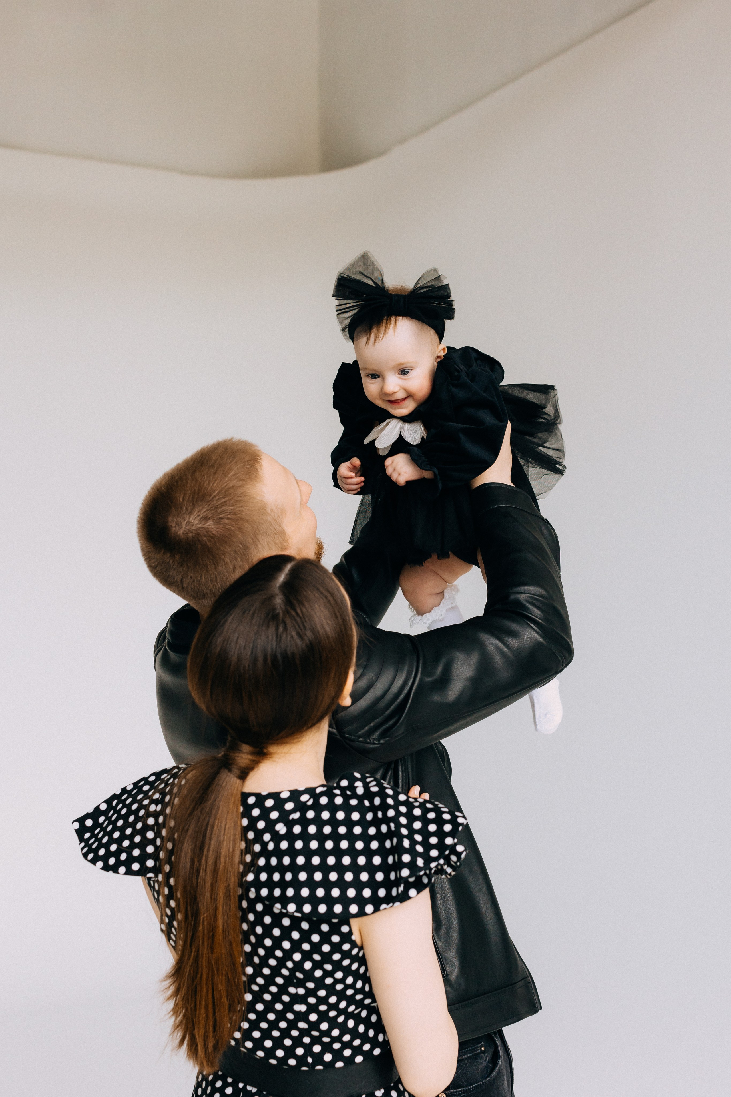 Семья — это семь Я. Портретный фотограф в Минске Анна Волейко