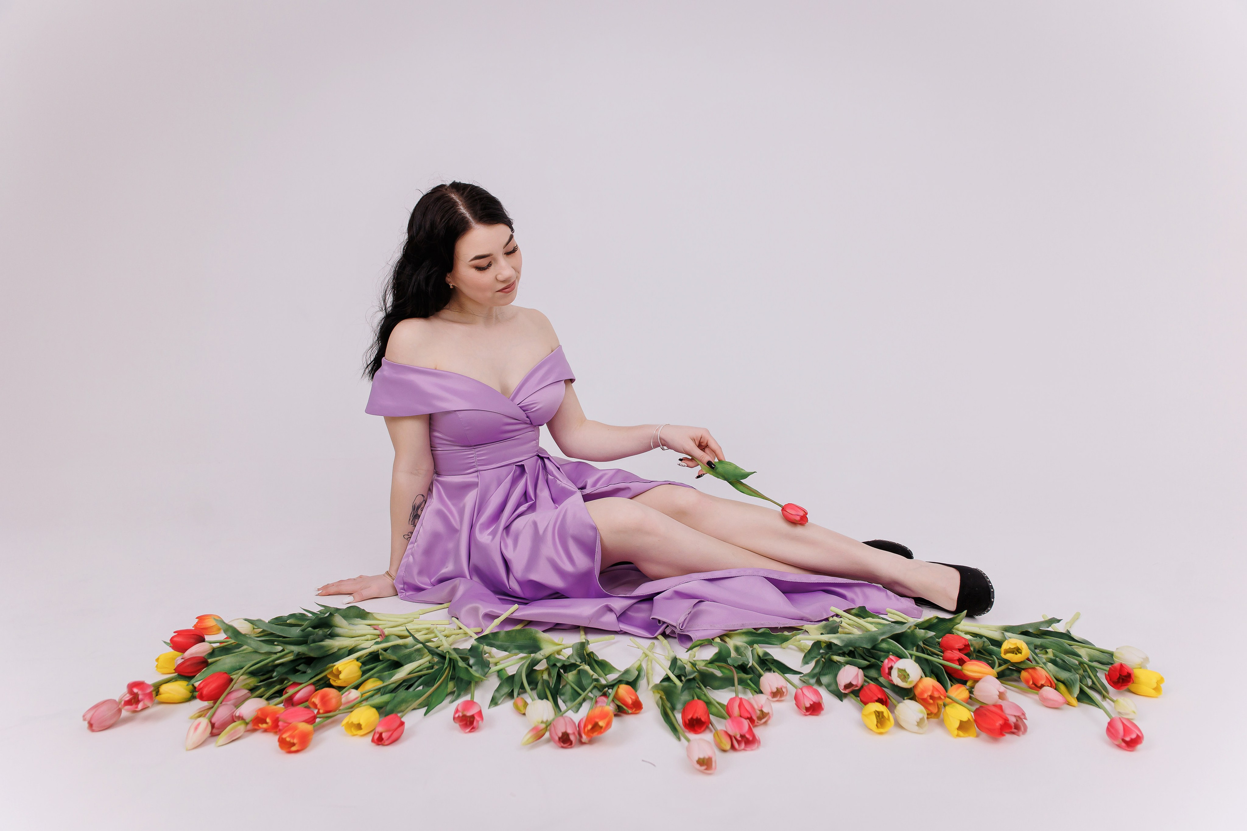 8 марта. Свадебный фотограф в Омске Яна Савина