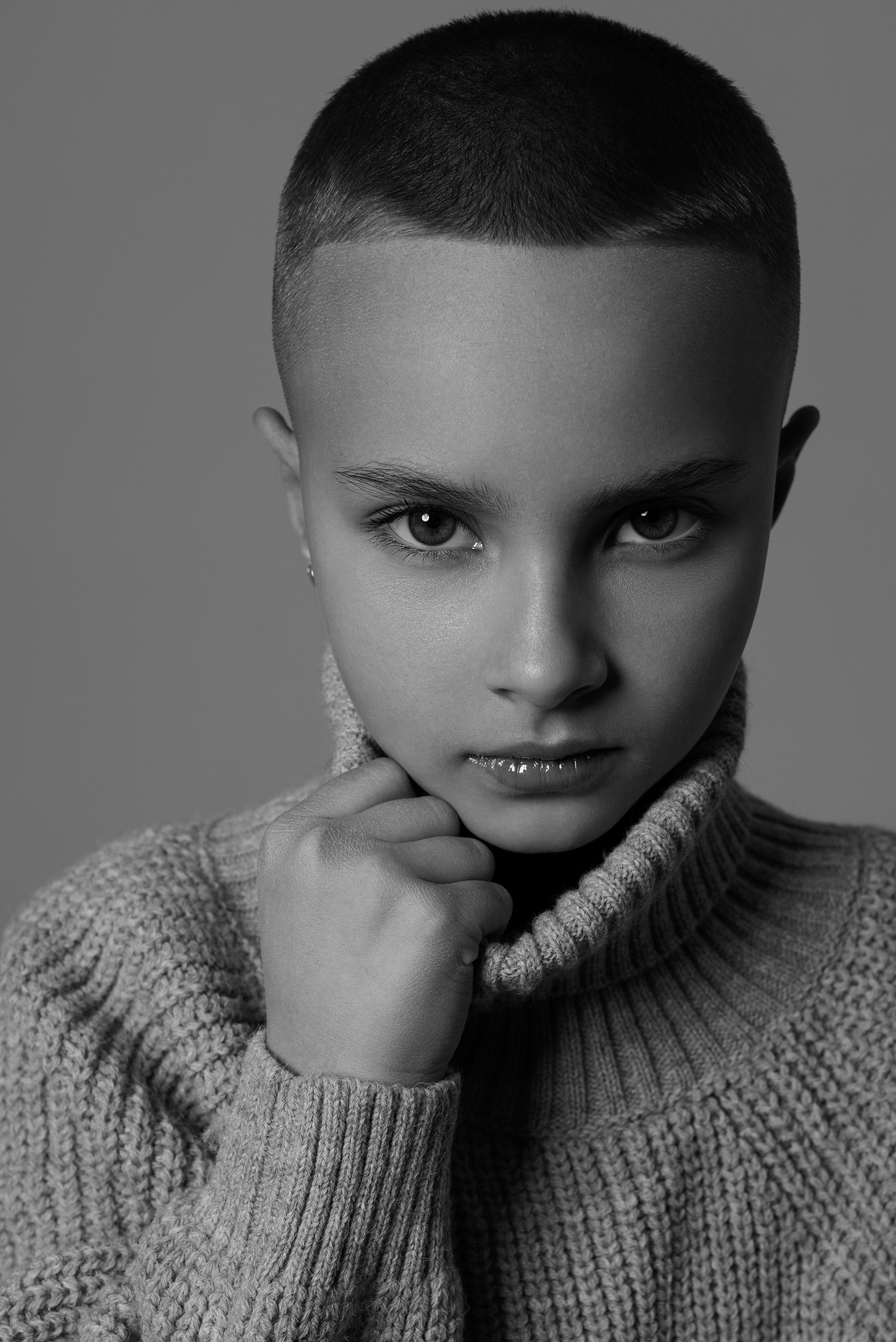 Модельное портфолио. Фотограф Москва Виктория Вишневская актерское / модельное портфолио