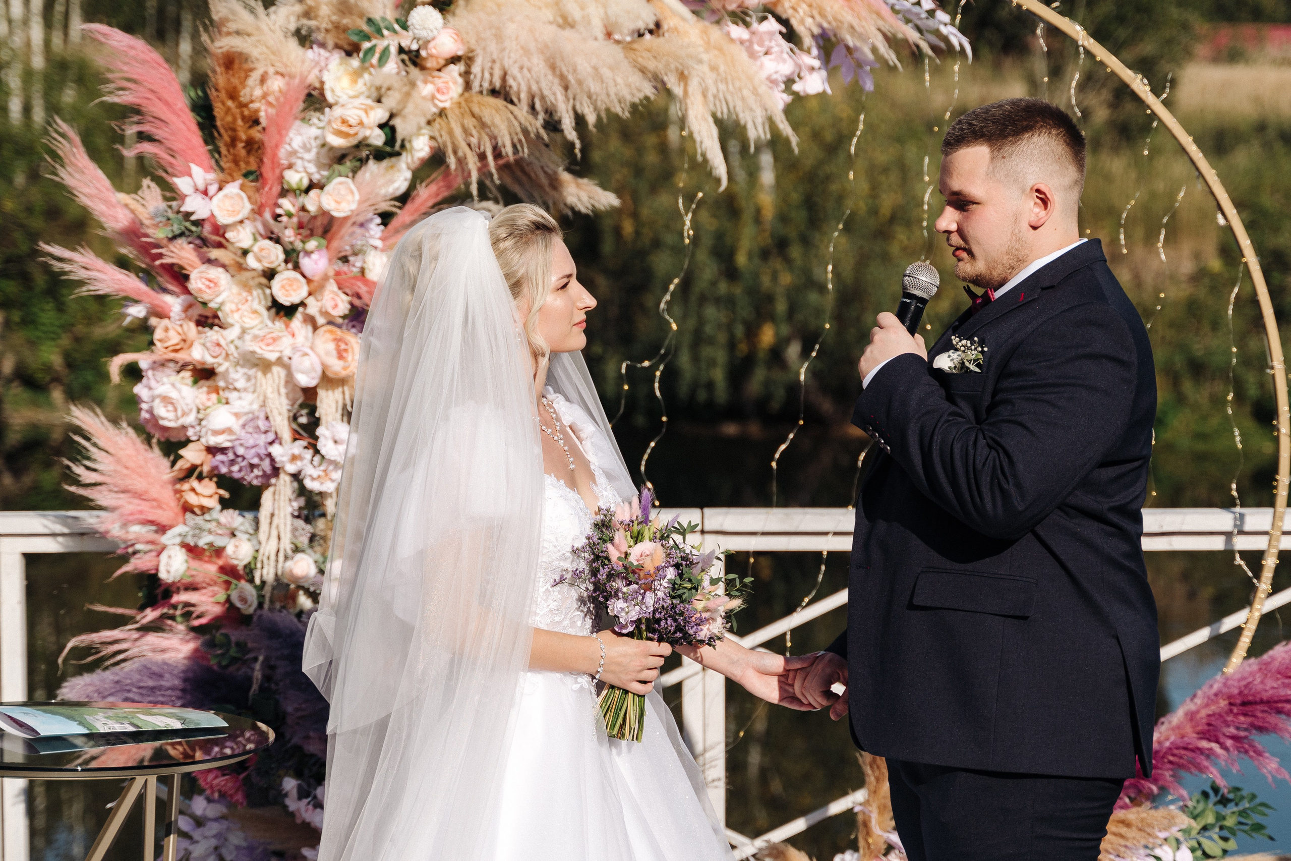 Свадебная фотосессия. Свадебный и семейный фотограф в Серпухове и Москве Павел Воробьев