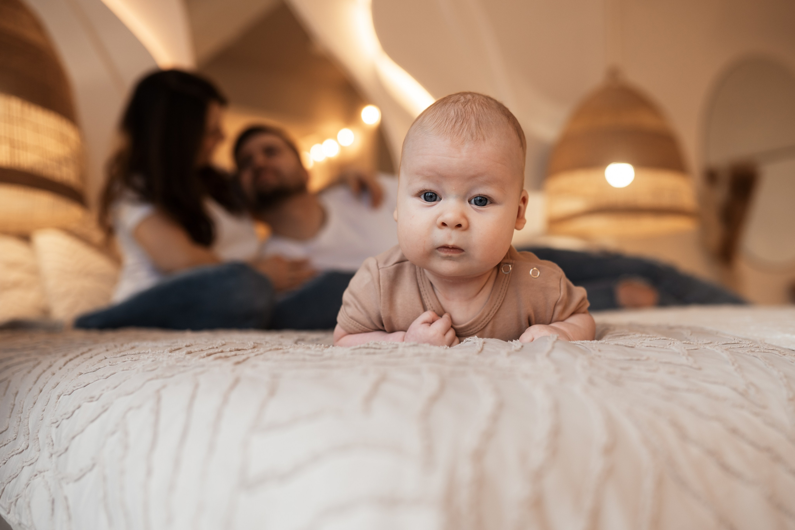 Никита. Семейный и детский фотограф в Санкт-Петербурге Дарина Герчиу