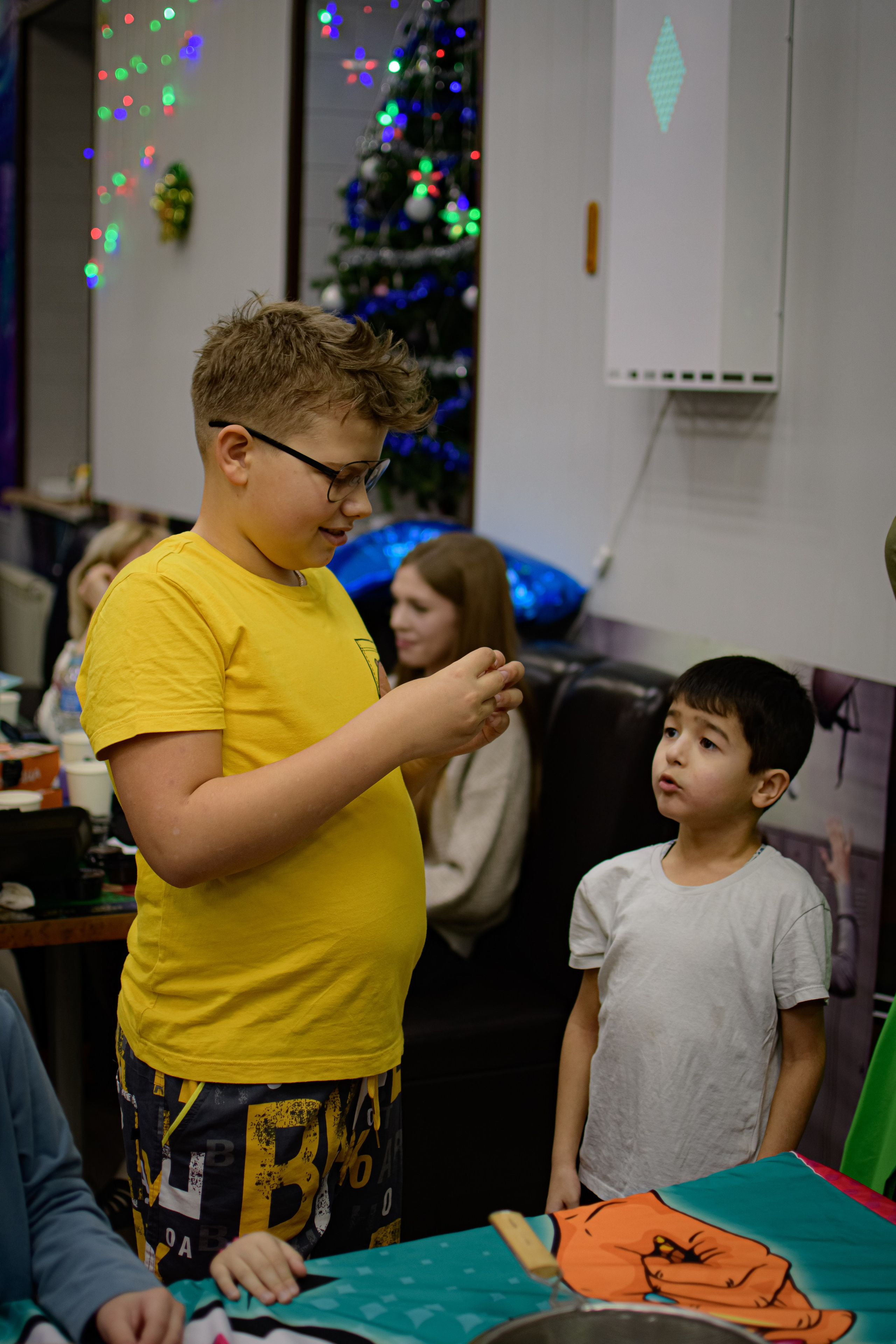 ДЕНЬ РОЖДЕНИЯ / АЛЕКСЕЙ 7 ЛЕТ. Photokarish