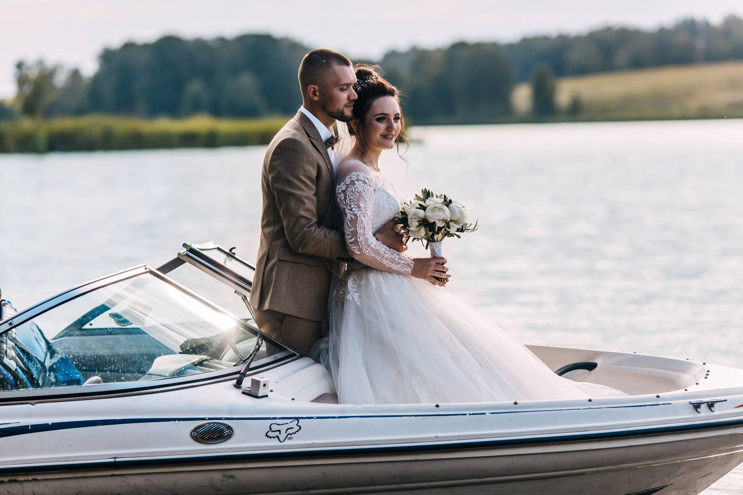 Мария & Виктор. Фотограф Елена Райс Ленинск-Кузнецкий