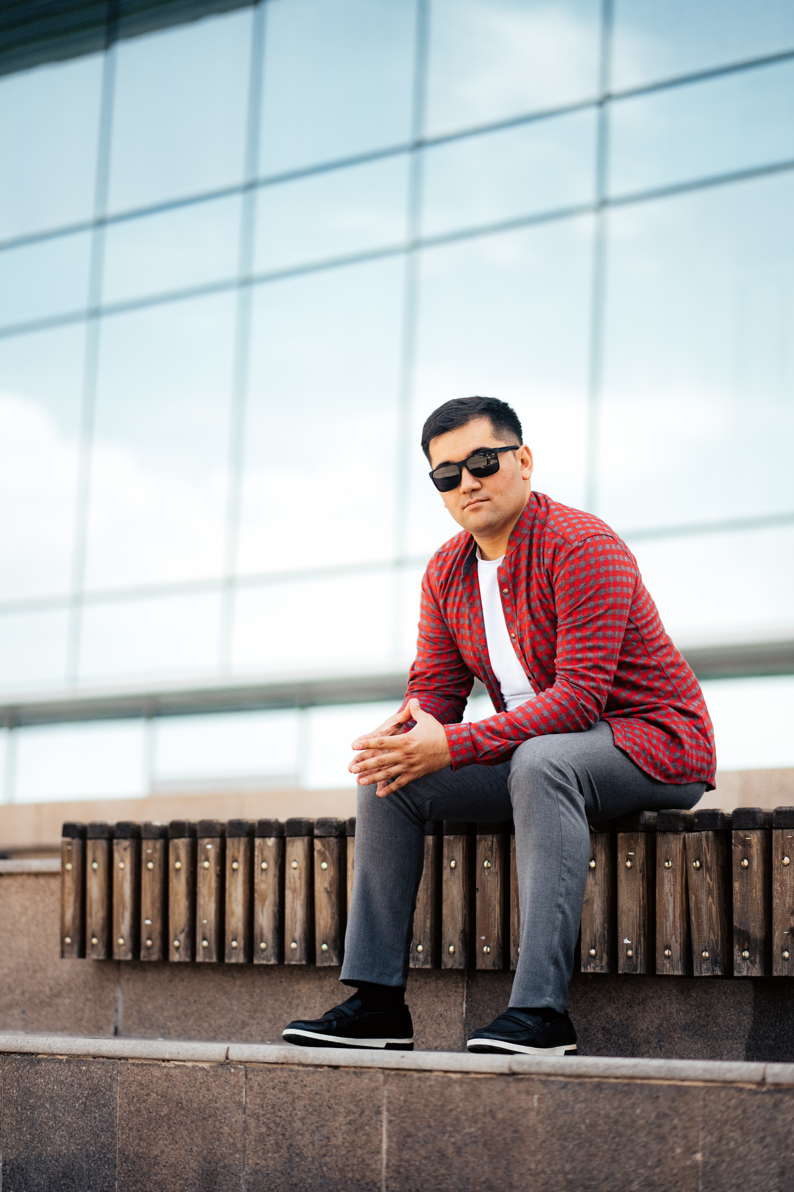 Персональные съемки