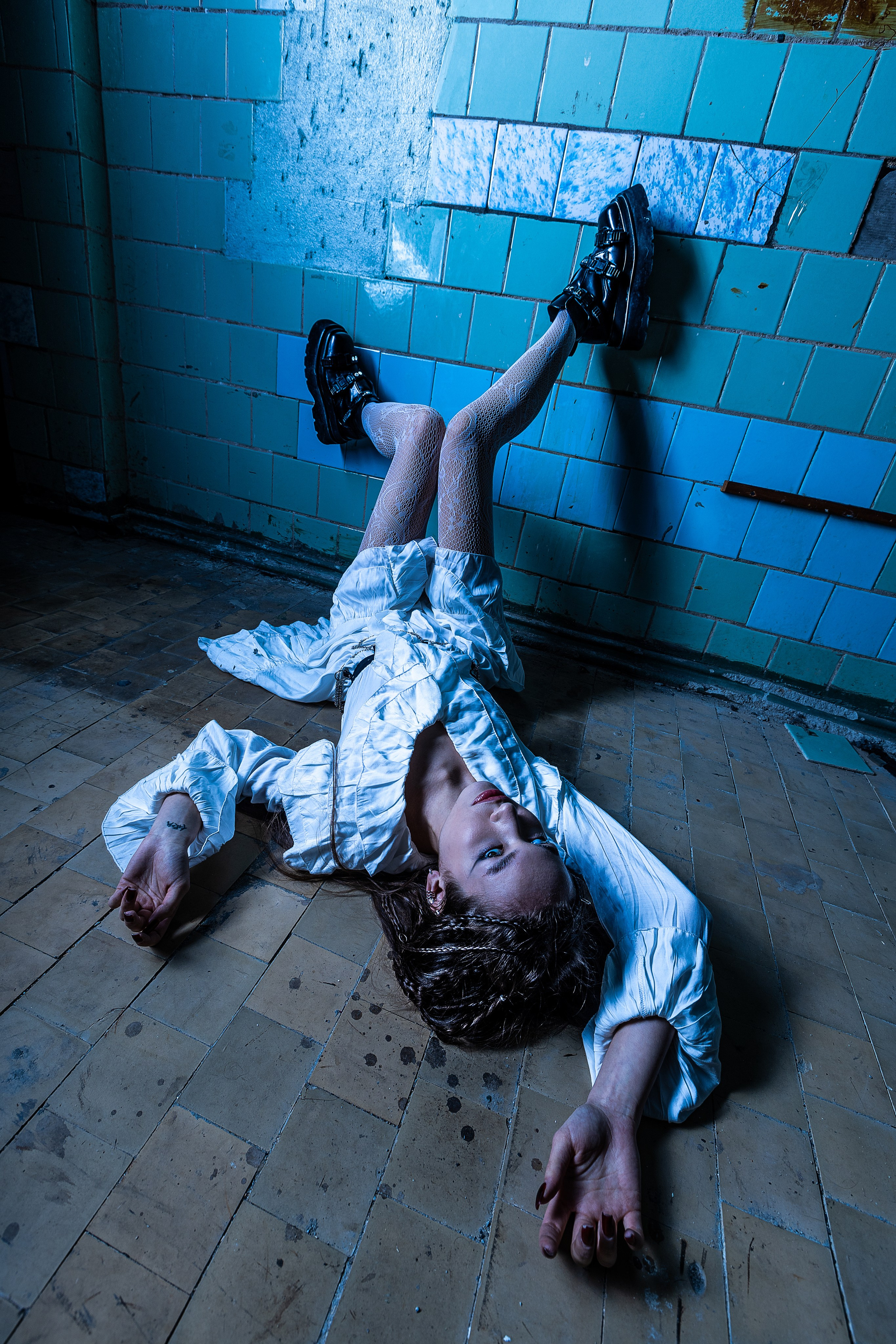 Женская портретная творческая фотосессия. Репортажный фотограф Екатеринбург | Яркий, качественный репортаж | Концерты, клубы, репортаж, праздники, корпоративы