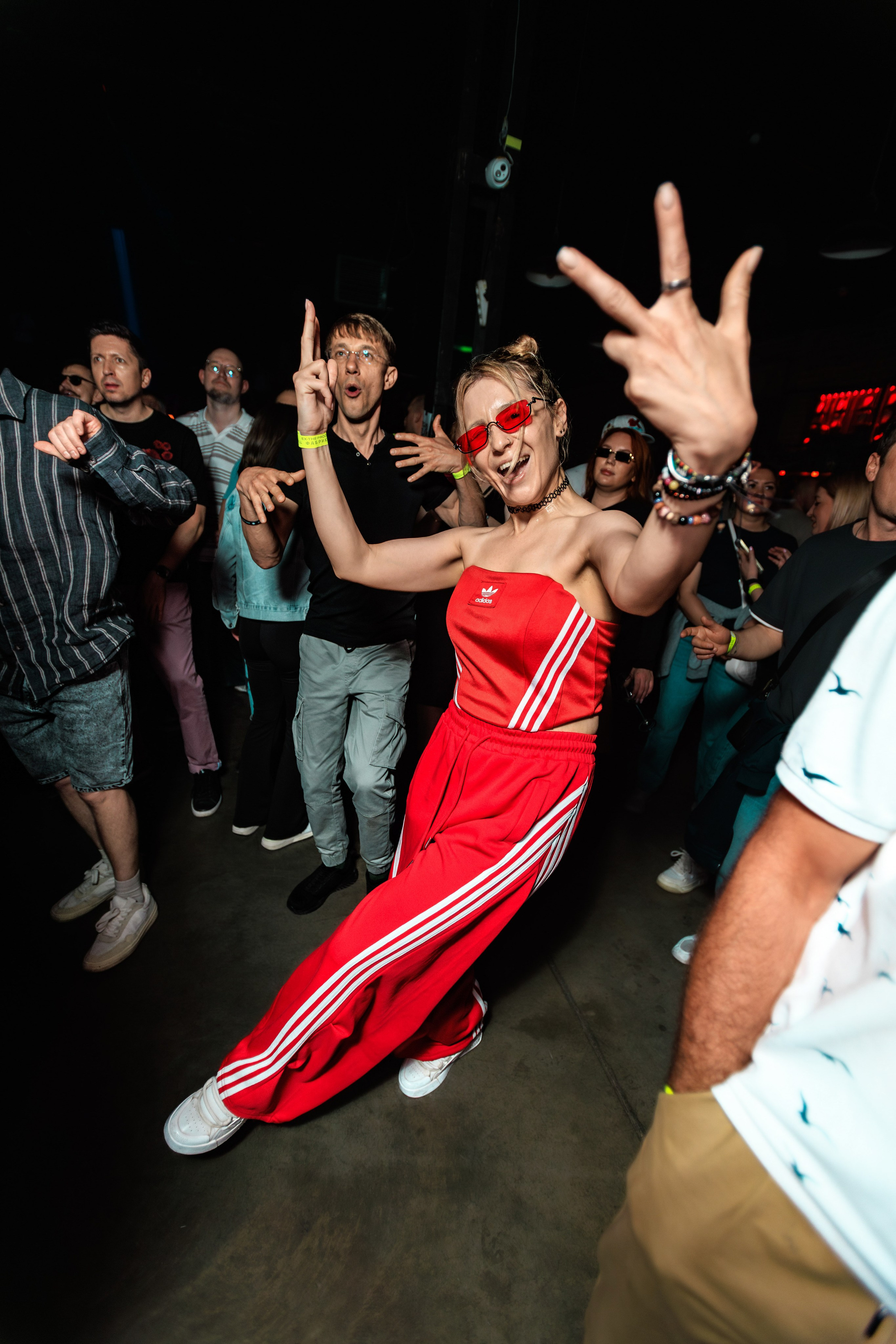 Leeroy Thornhill | ex The Prodigy
