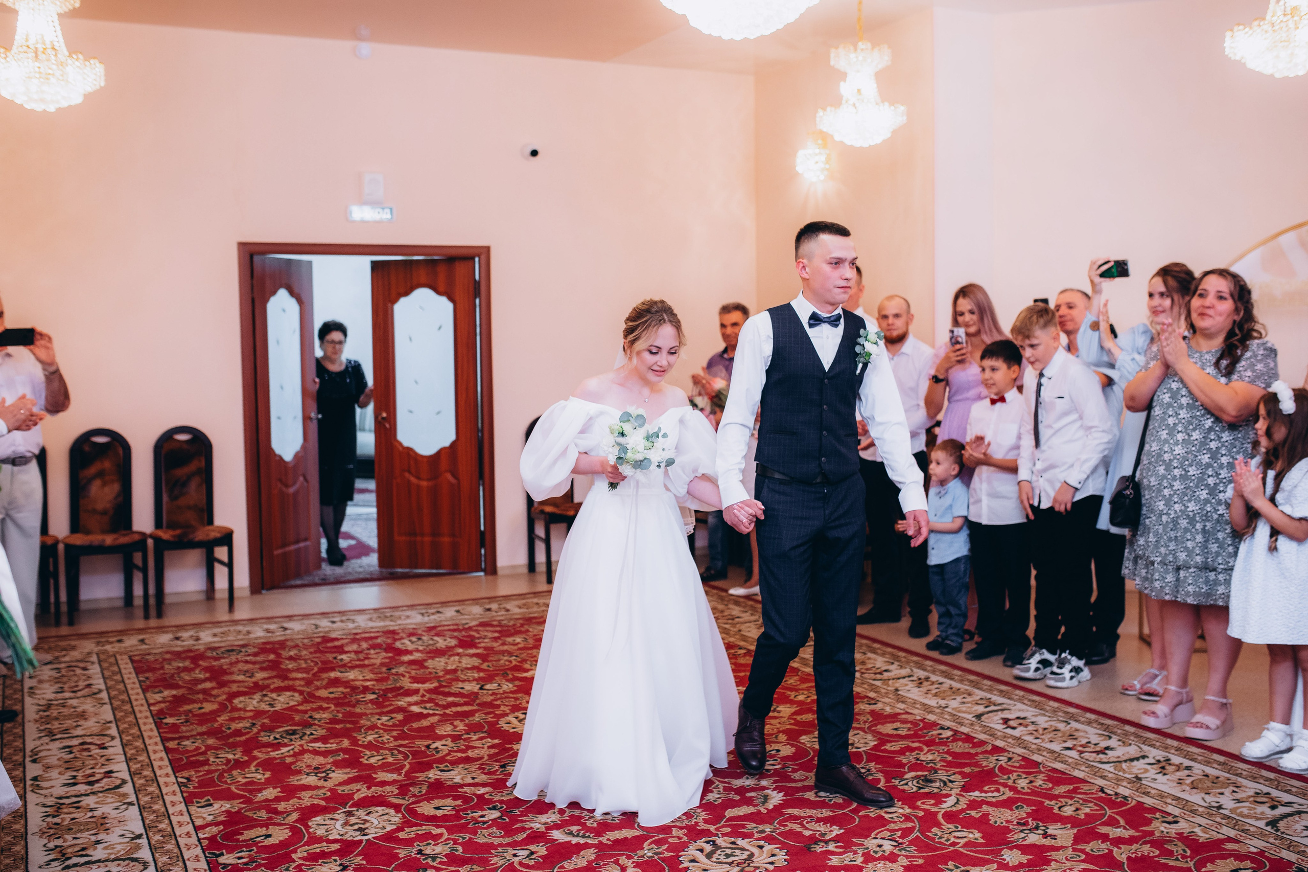 Настя и Саша. Семейный и детский фотограф город Тында Дарья