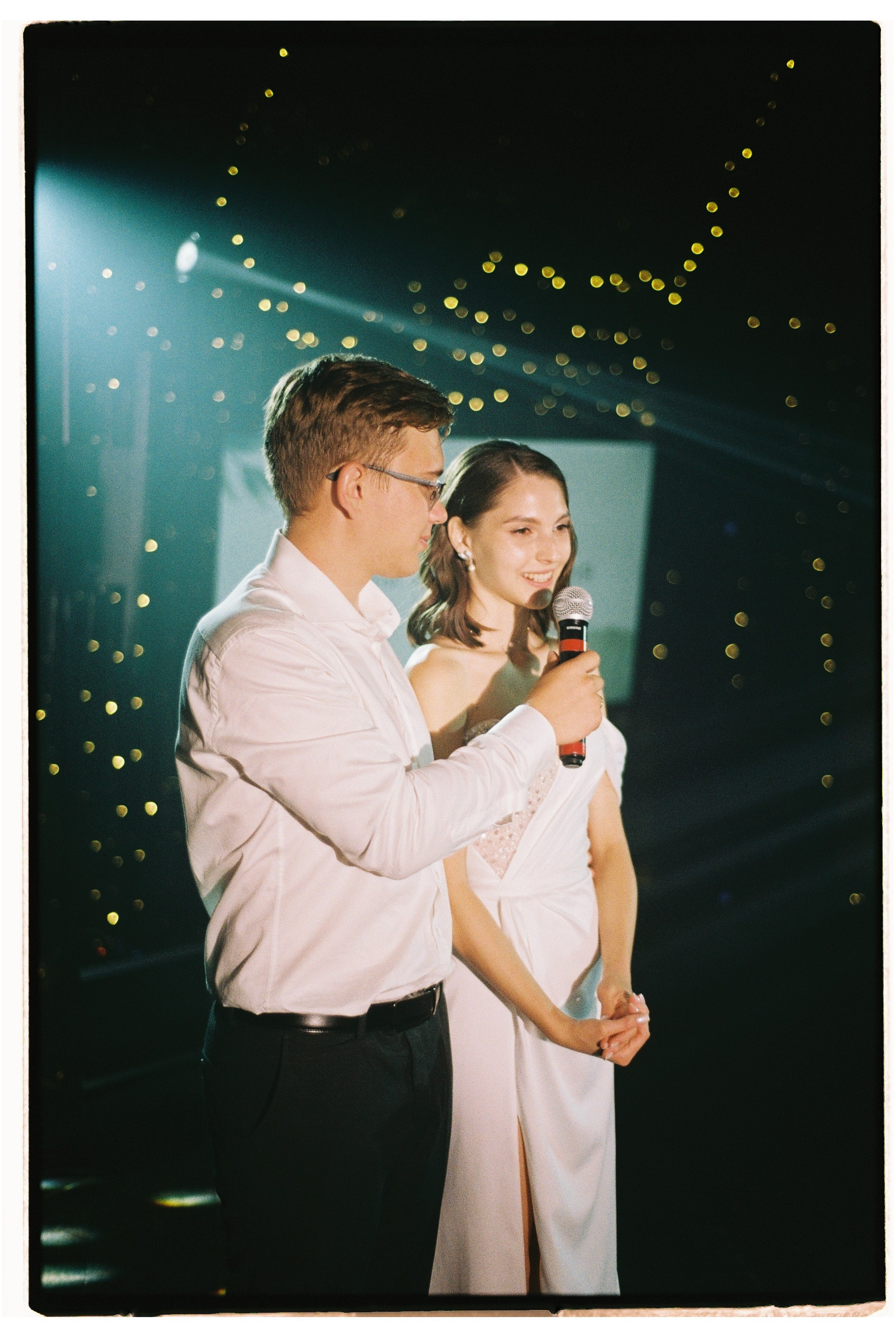 Вадим и Анастасия. Свадебный фотограф в Москве Евгений Рыжов