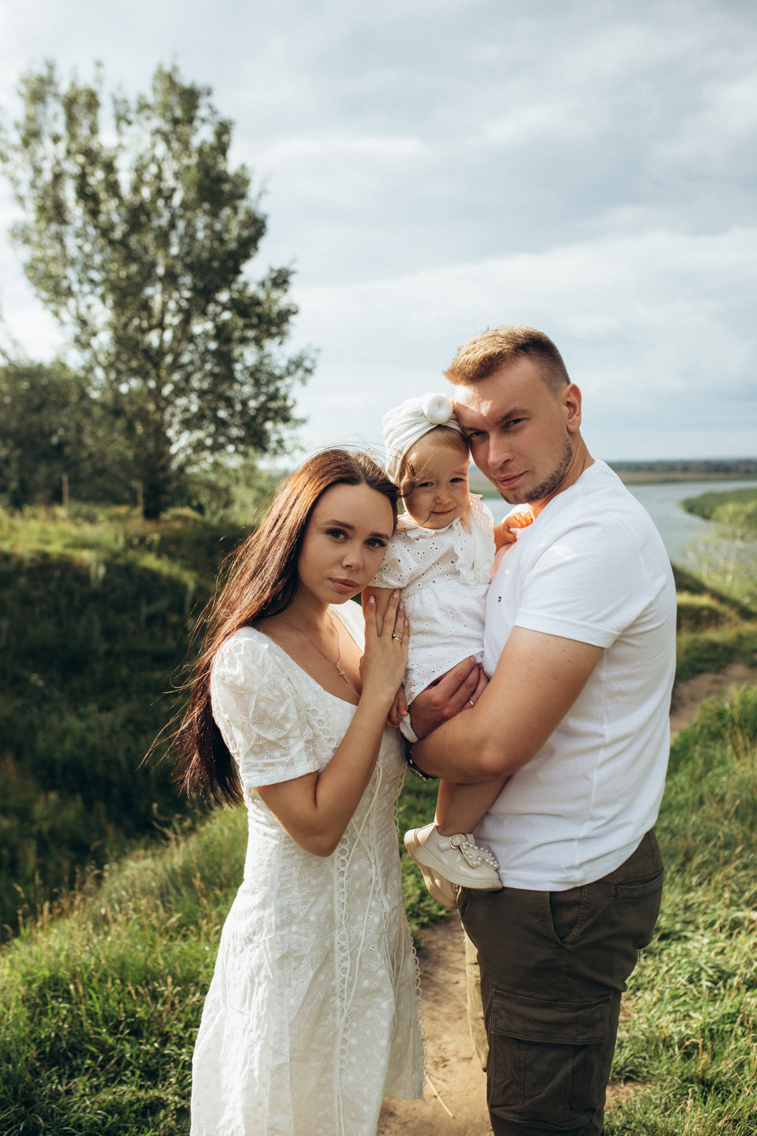 Юля Эмилия. Семейный и детский фотограф в Рязани Екатерина Воронцова