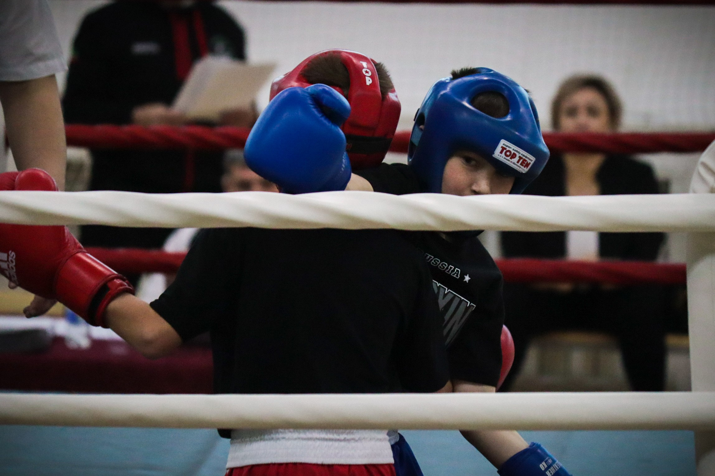 Туртир по кикбоксингу. Фотограф и видеограф в Бугульме Аня Трутнева