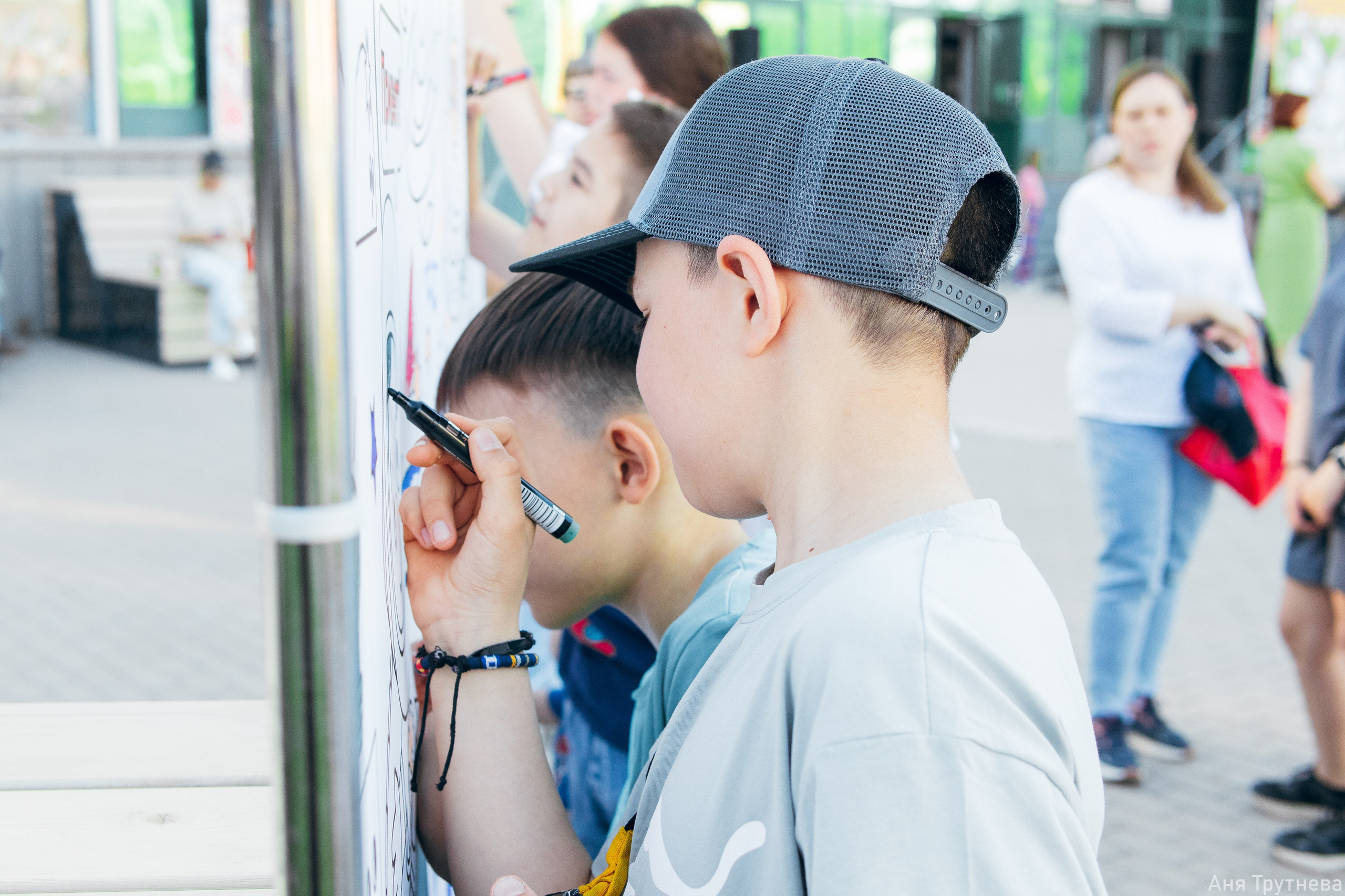 Алгаритмика. Фотограф и видеограф в Бугульме Аня Трутнева