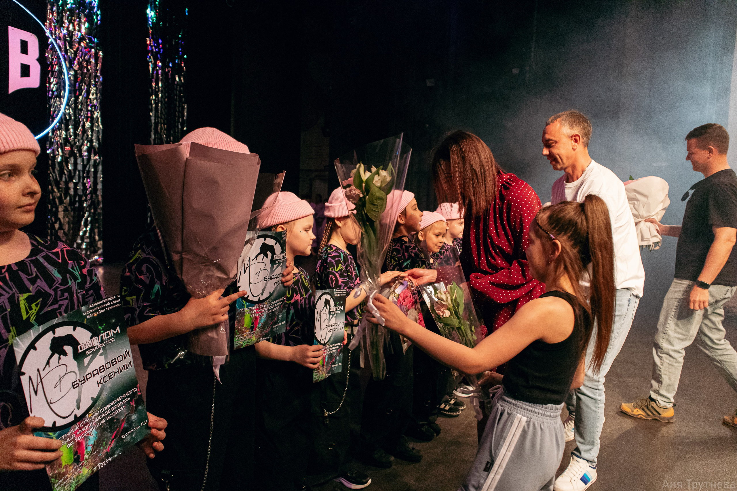 МОСКОВСКОЕ ВРЕМЯ юбилей. Фотограф и видеограф в Бугульме Аня Трутнева