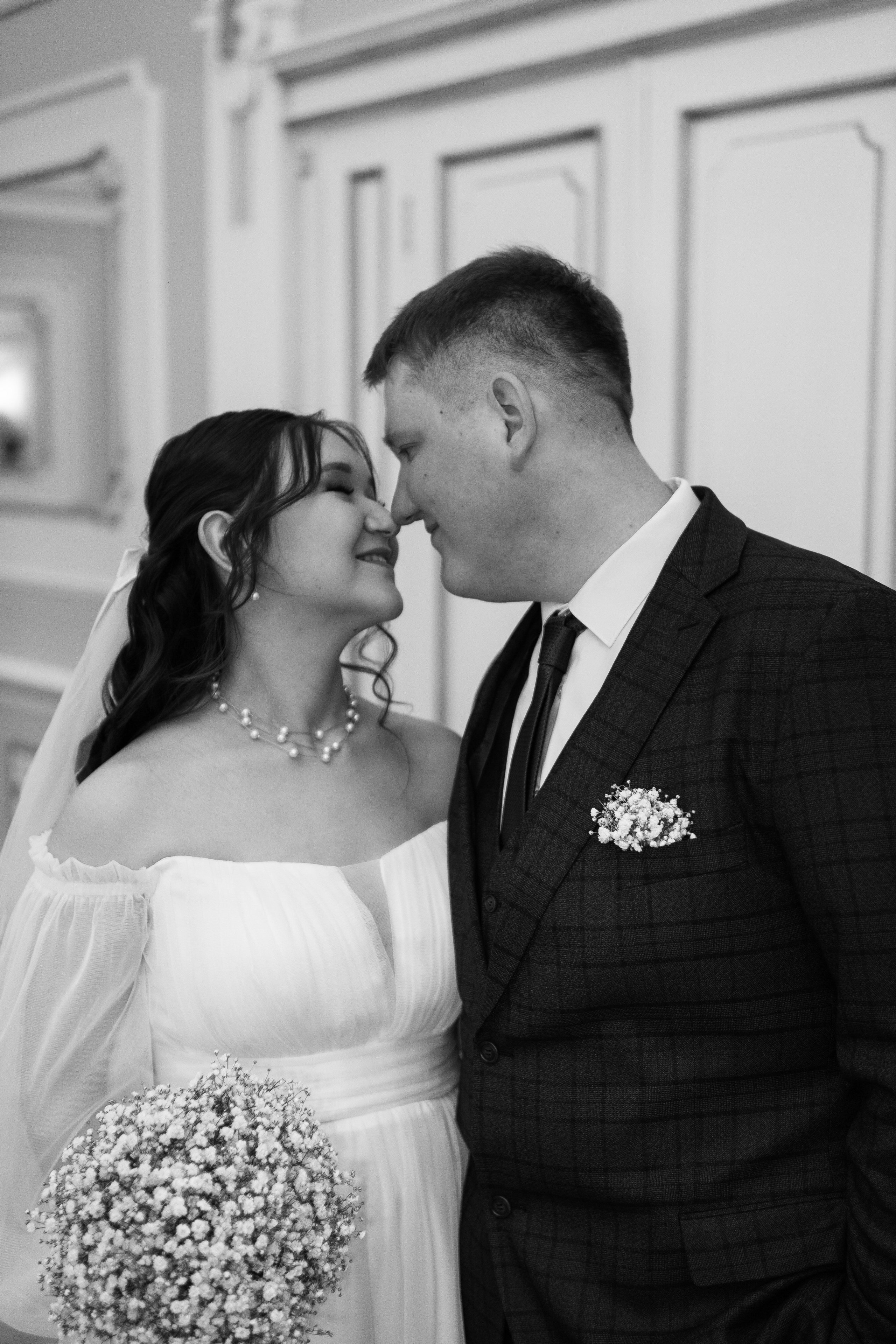 Максим и Бэлла. Фотограф и видеограф в Бугульме Аня Трутнева