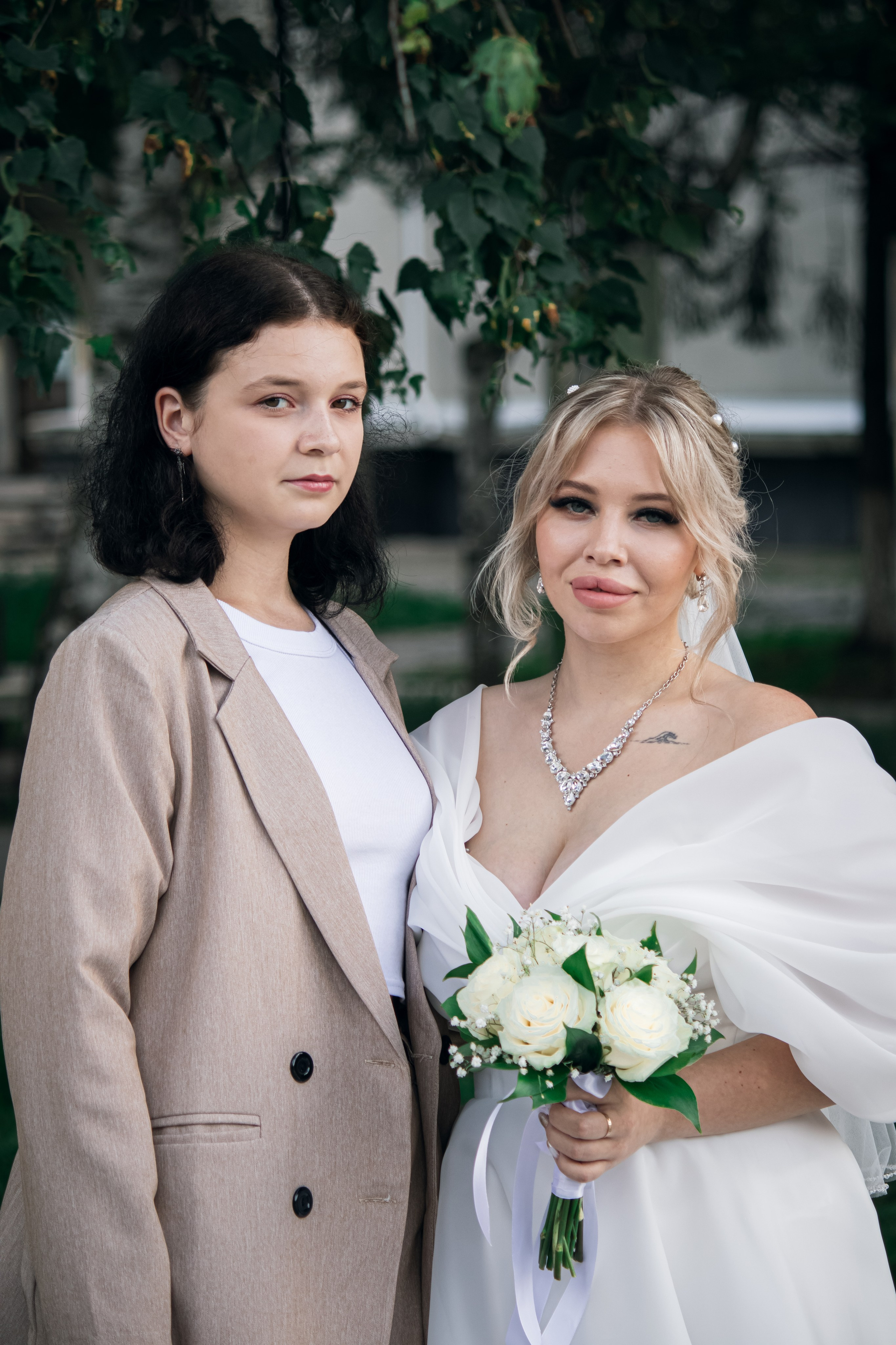 София и Ярослав. Фотограф и видеограф в Бугульме Аня Трутнева