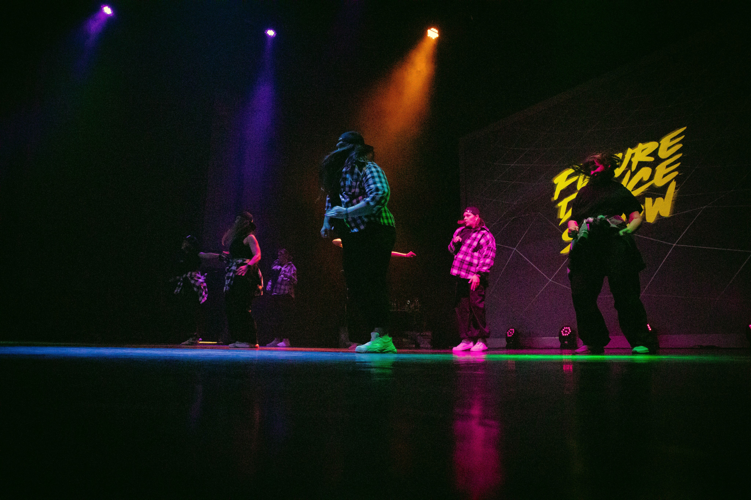 FUTURE DANCE. Фотограф и видеограф в Бугульме Аня Трутнева